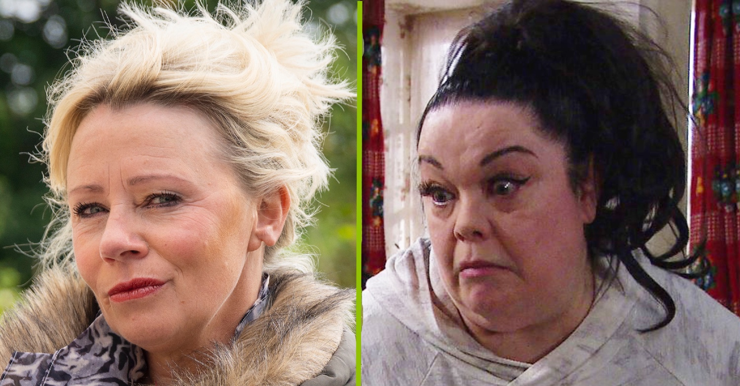 What happened in Emmerdale tonight: Tina Dingle has a secret son in the village – and Mandy was distraught