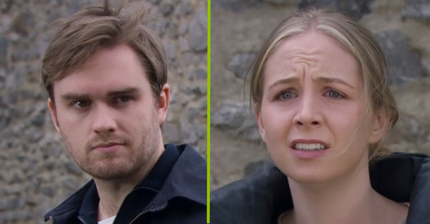 What happened in Emmerdale tonight: Belle confronted Tom – and he called the police
