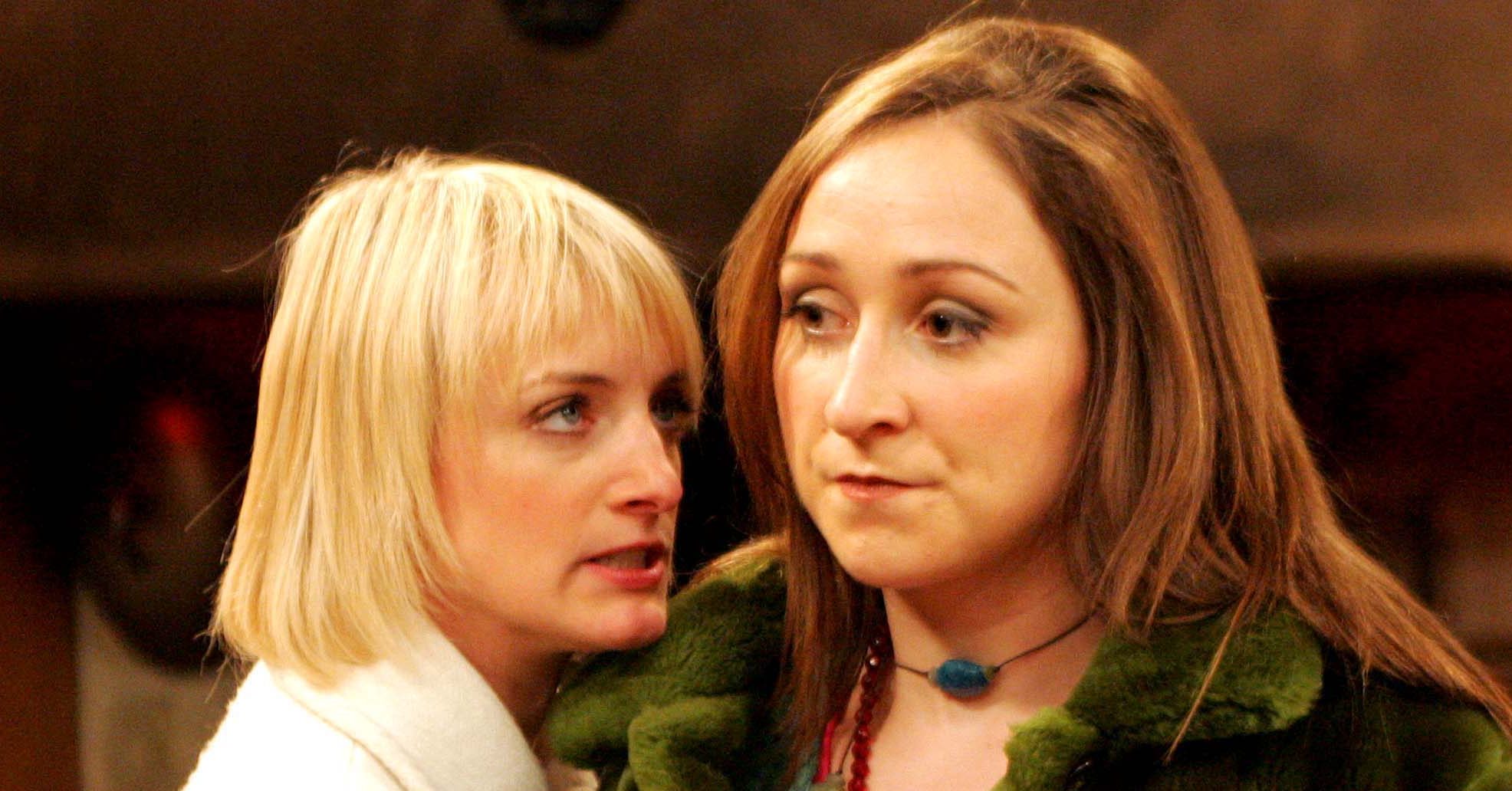 Classic Emmerdale spoilers: Nicola’s run out of the village but she’s not going without a fight! And Jamie’s back