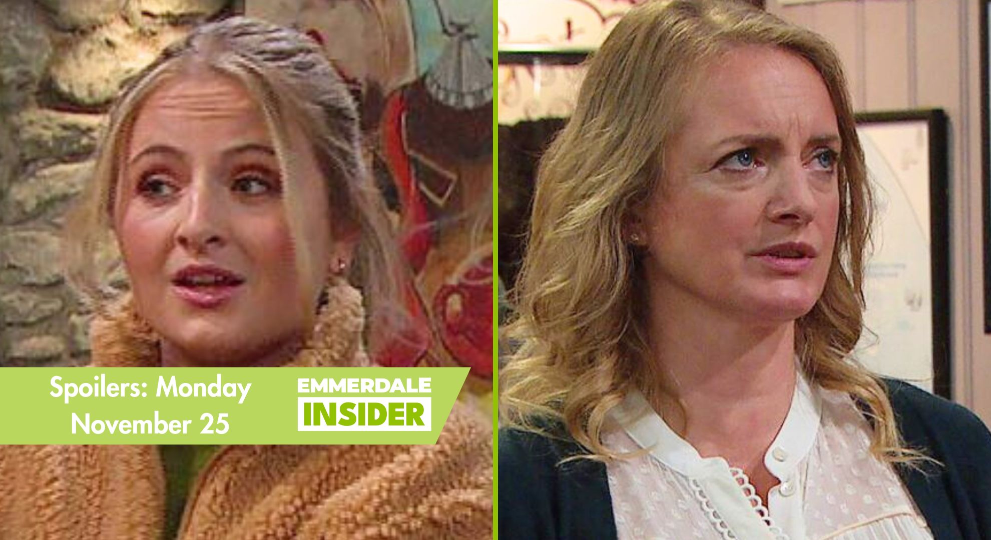 Emmerdale spoilers for tonight: Nicola is not convinced by Tom and Amelia’s show of unity