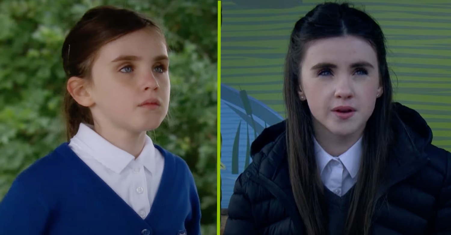 ‘Gorgeous’ photo of Amelia Flanagan and her Coronation Street star siblings has fans saying ‘Wowsers’