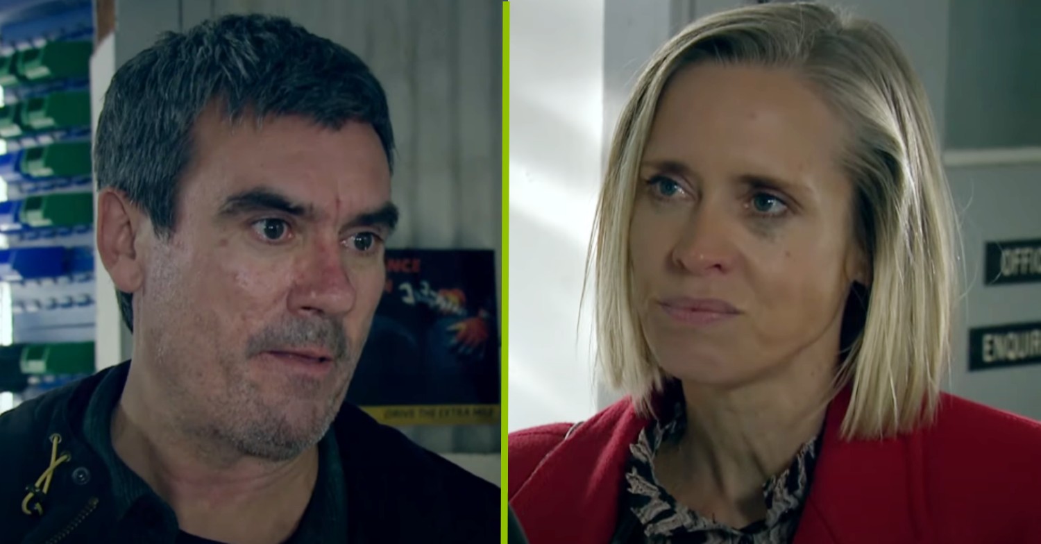 As Cain cheats on Moira a full list of his dodgy romantic history – it’s definitely not the first mistake he’s made!