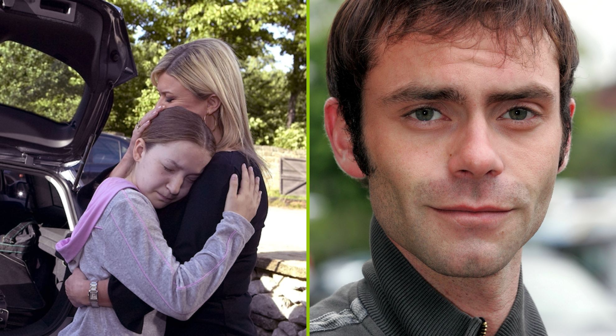 Classic Emmerdale spoilers: Eric’s got a secret, Hari’s telling lies, and Louise gets a shock!