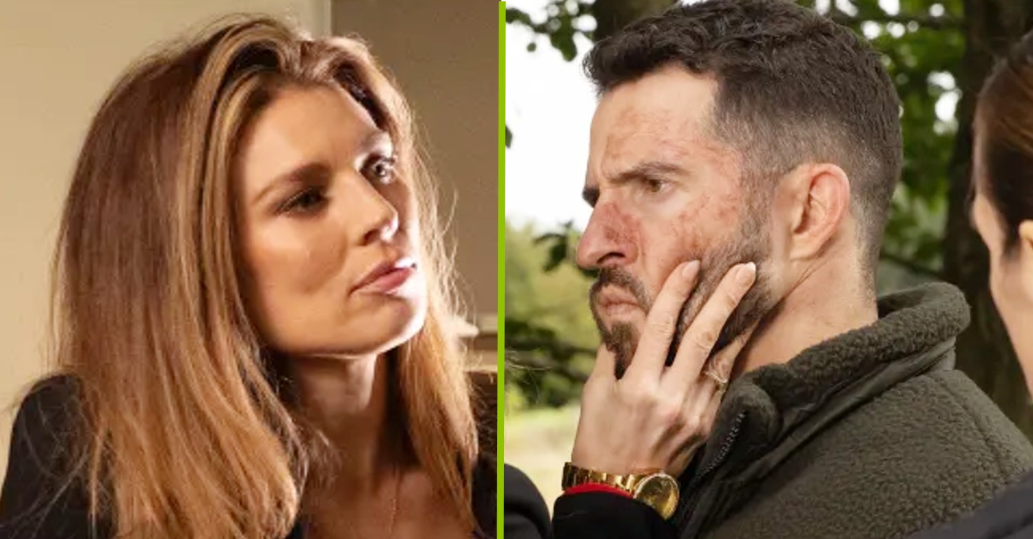 3 Emmerdale spoilers for tonight: Jade threatens Ross and Billy into fighting again