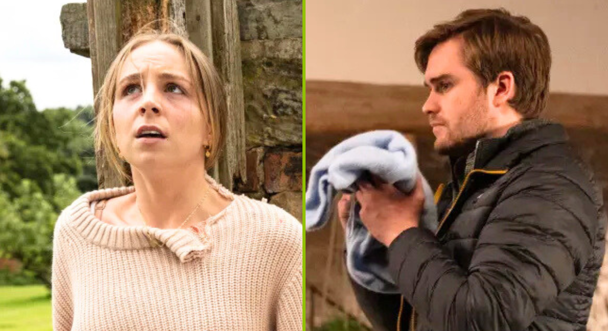 2 Emmerdale spoilers for tonight: Tom breaks in and terrorises Belle