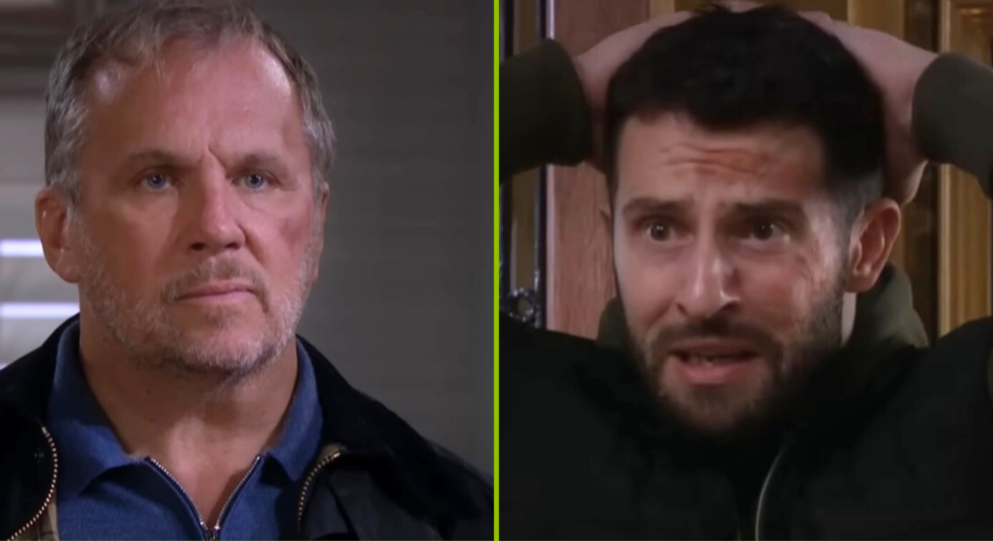 Will survived Ross’ attack, but is it about time he pegs it?