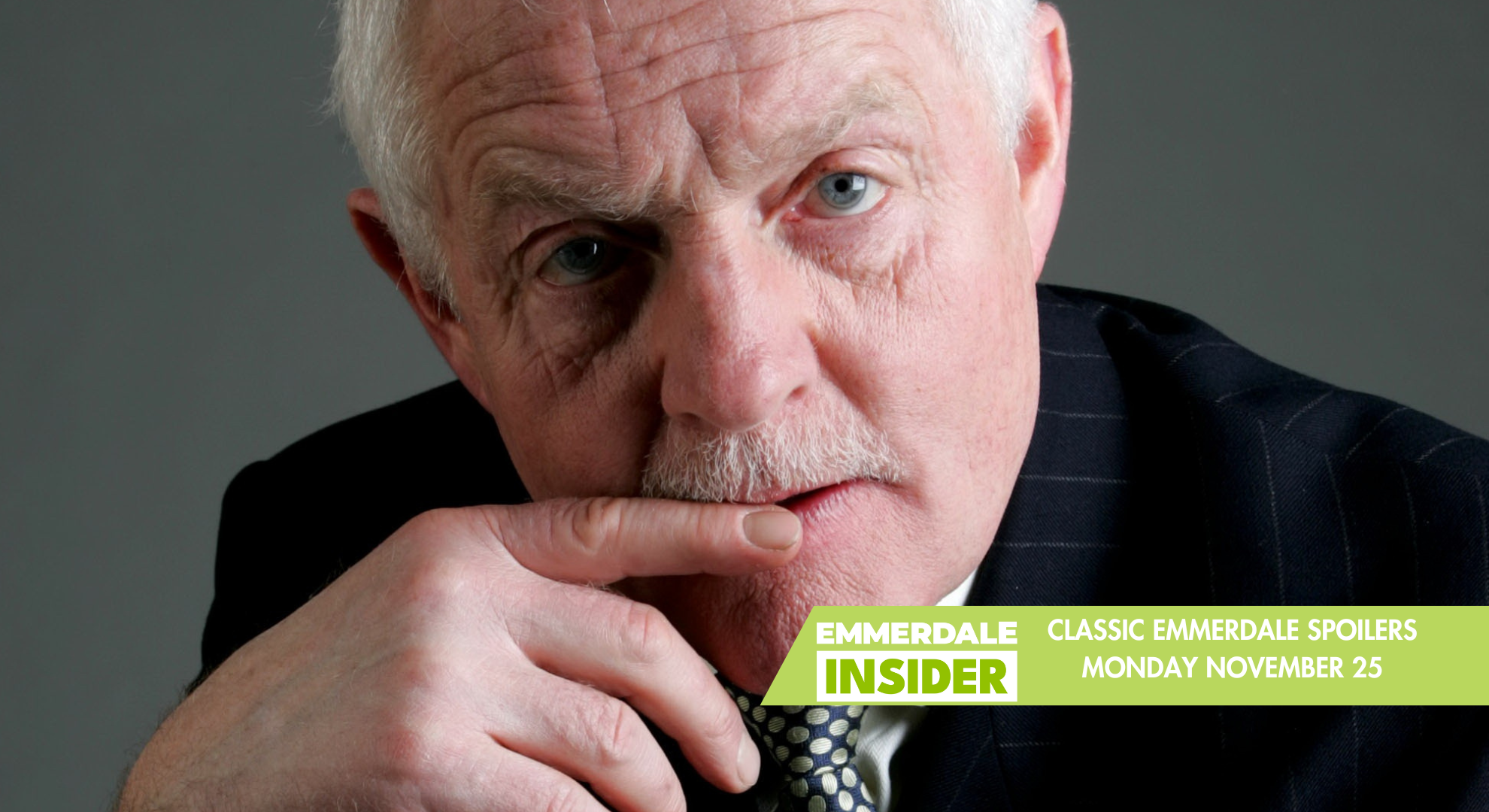 Classic Emmerdale spoilers: Val’s thrilled with the election result, but Pollardâ€™s not, and Lesley falls for an old flame