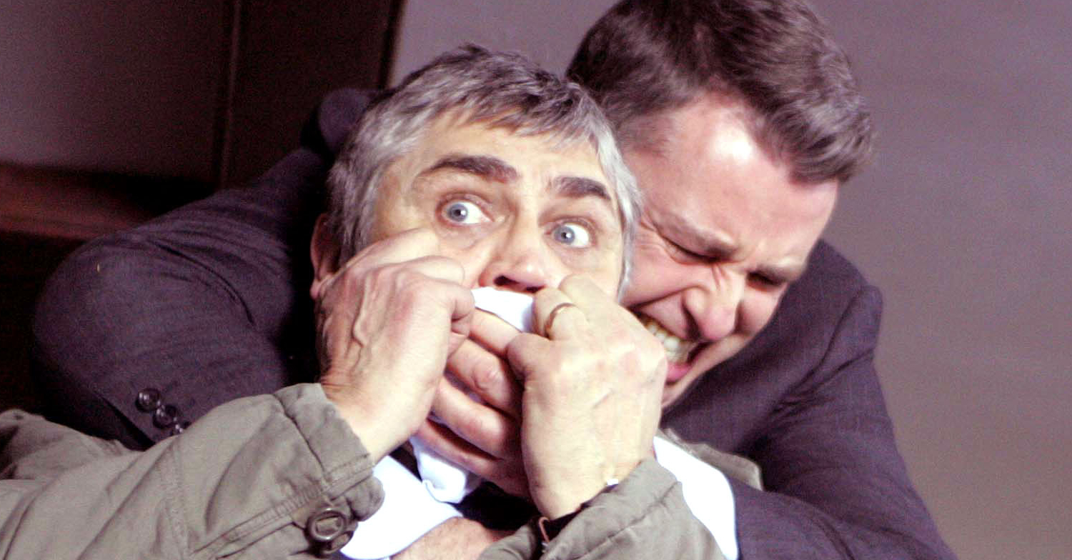 Classic Emmerdale spoilers: Adam drugs Terence, Dawn gets an alibi and Toni flirts up a storm