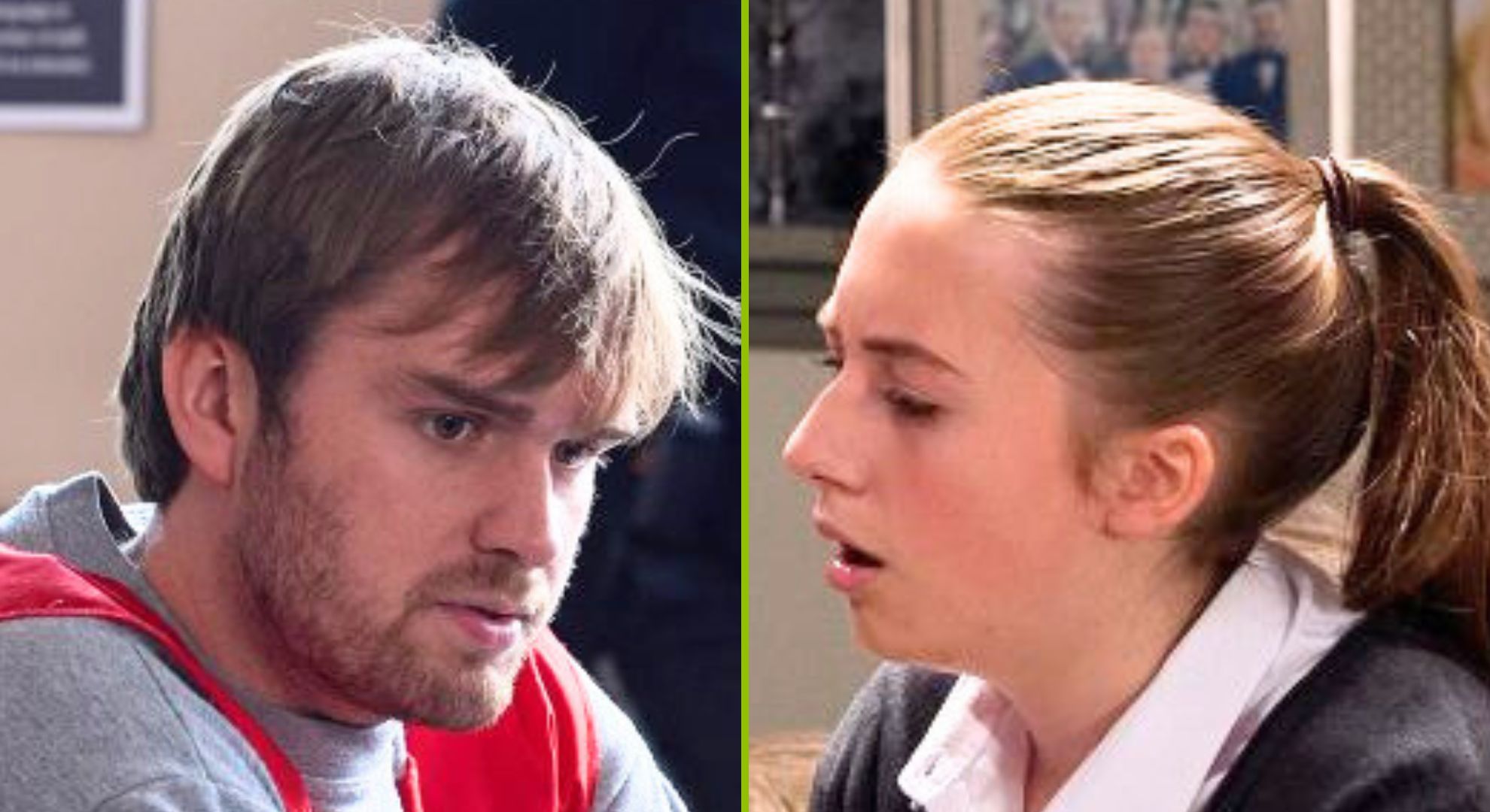 Emmerdale spoilers: Angelica grows closer to Tom as she prepares to make a public show of support for her cousin