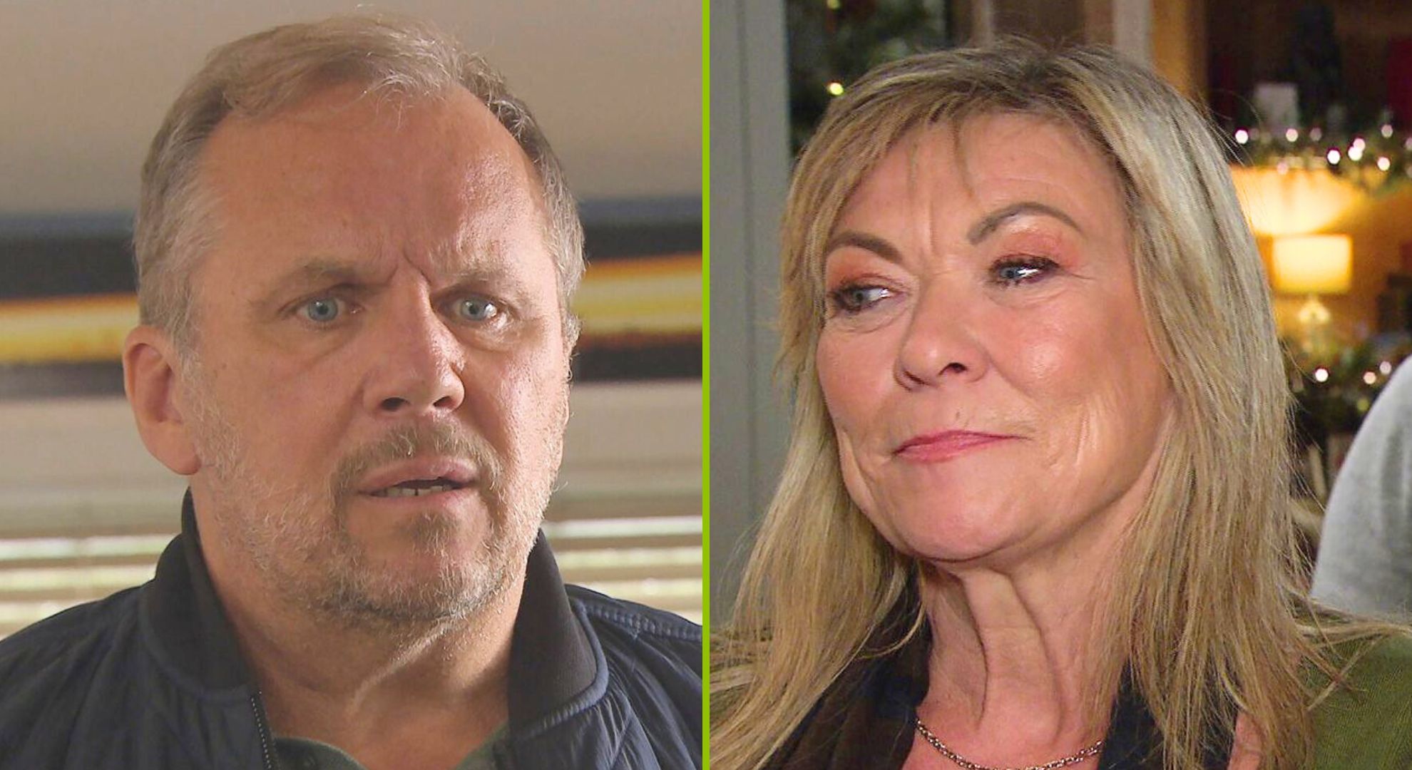 Emmerdale spoilers: Will continues to con Kim as she falls for his romantic declaration