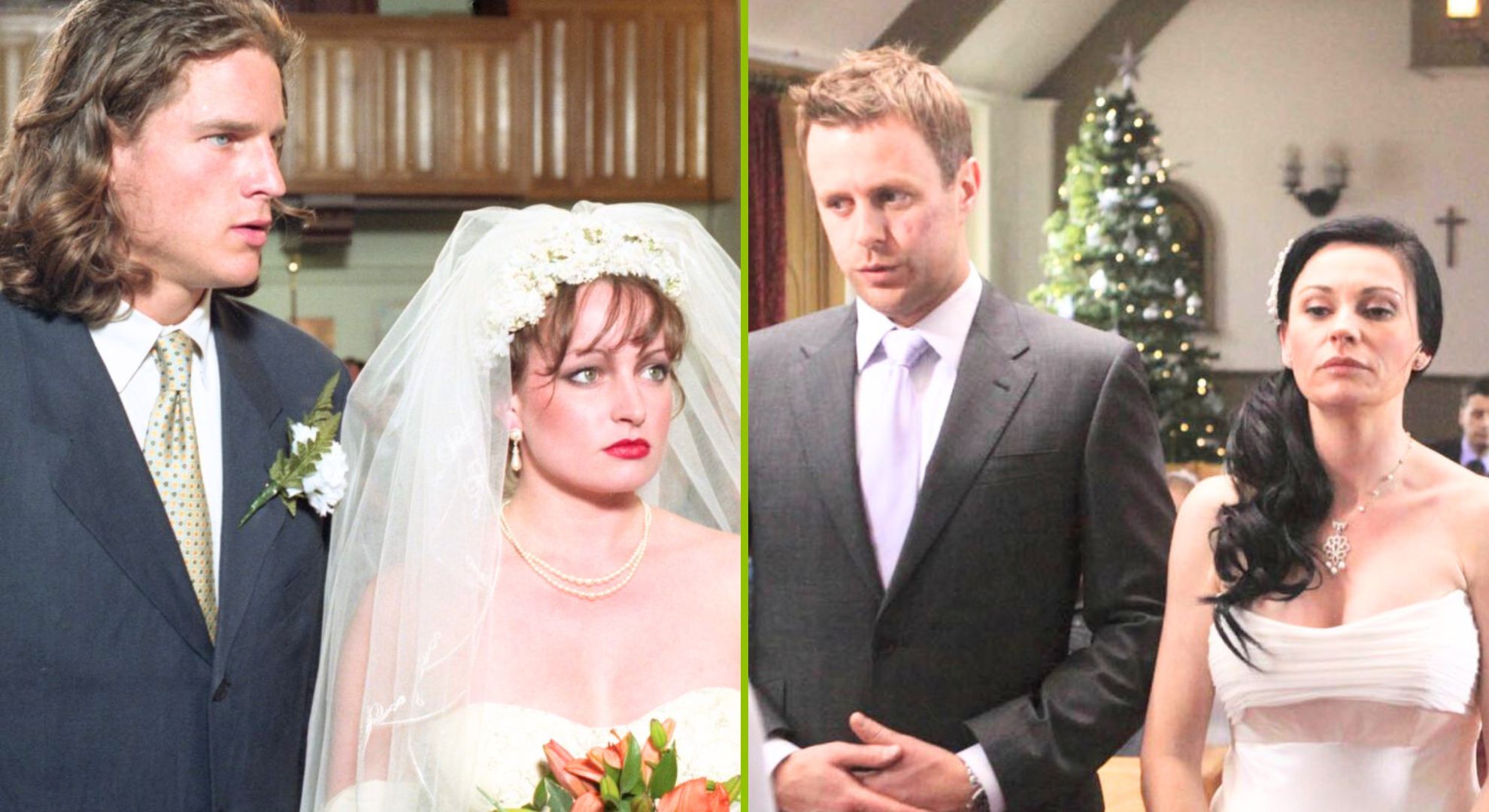 10 Emmerdale characters who were jilted at the altar – from Carl King to Charity Dingle and more