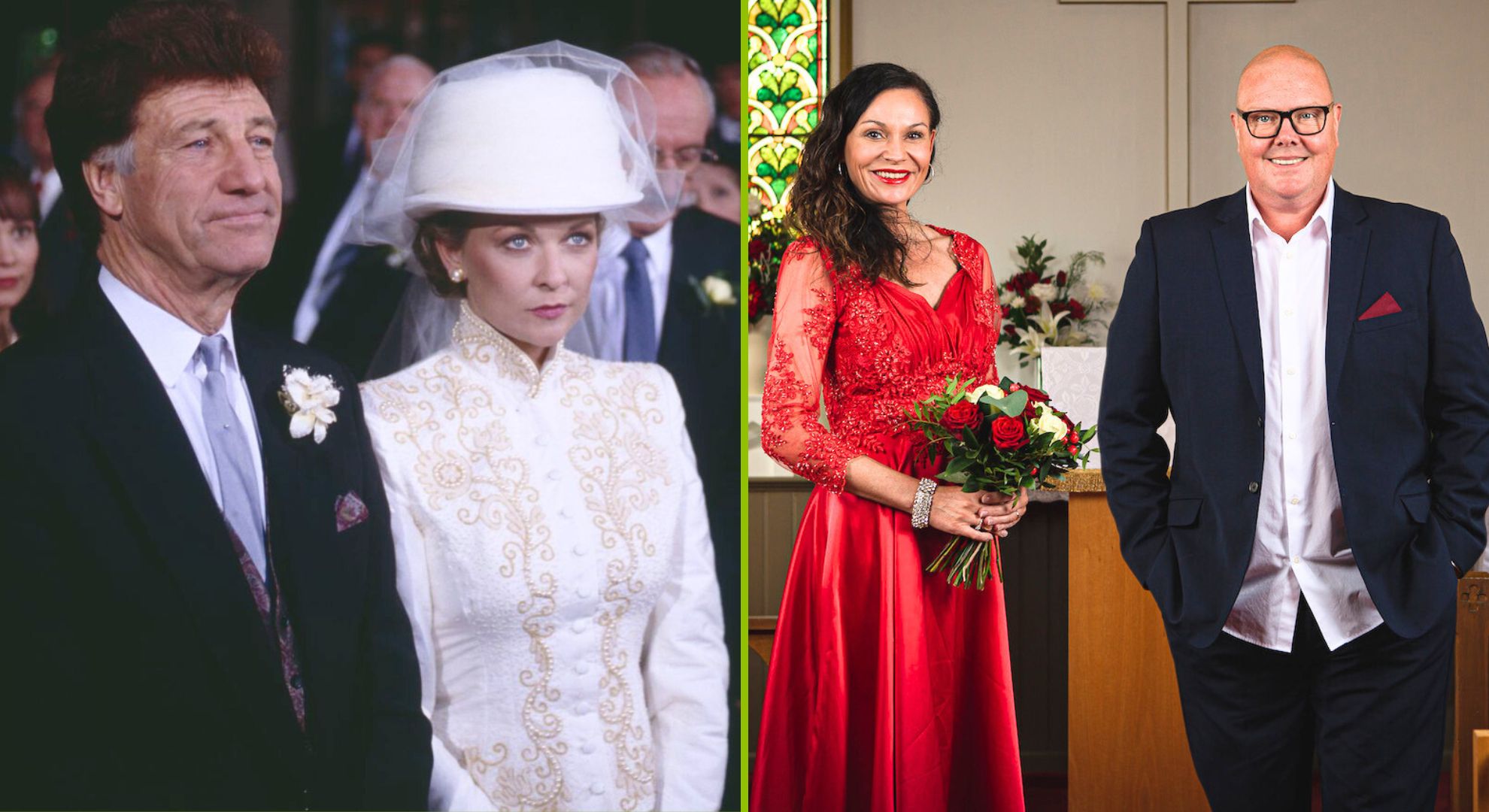 9 Emmerdale Christmas weddings – family fallouts, a festive murder and a few happy endings (sort of)