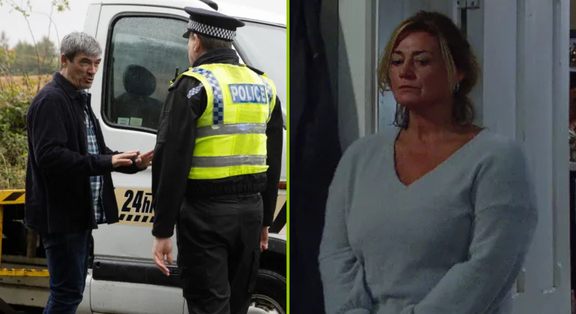 Emmerdale spoilers: Cain can’t cope with the guilt and prepares to confess to Moira