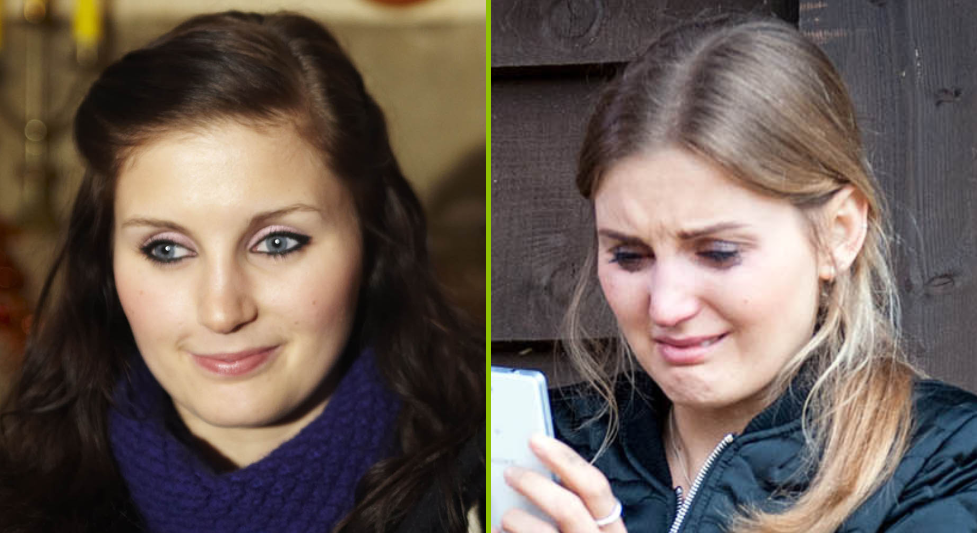 Holly Barton in Emmerdale: Relationship with Aaron, drug addiction and untimely death