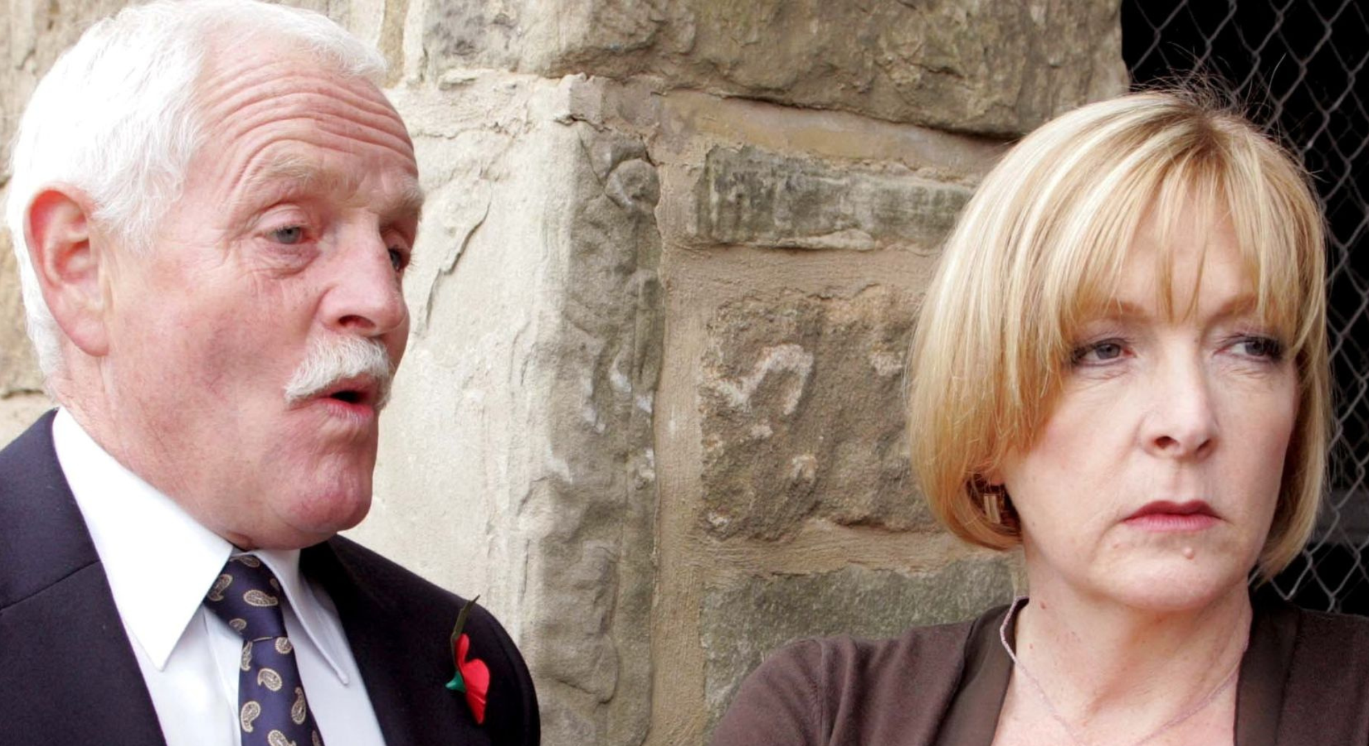 Classic Emmerdale spoilers: Terry and Jean get close, Perdy gets flirty and Val plays dirty!