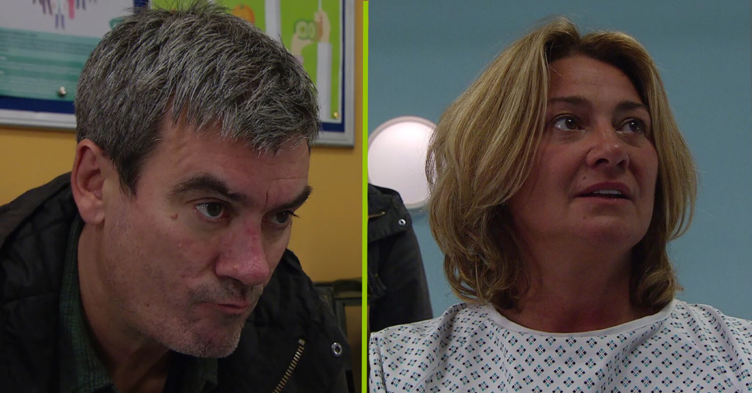 Talk about abrupt: Emmerdale fans fume as ITV â€˜cutsâ€™ final episode scene short