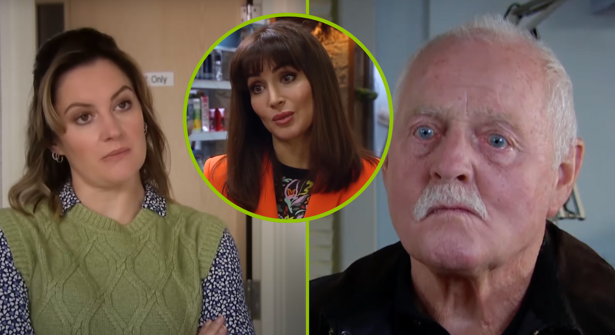 Leyla and Eric scenes sparks two new Emmerdale theories over her rumoured death