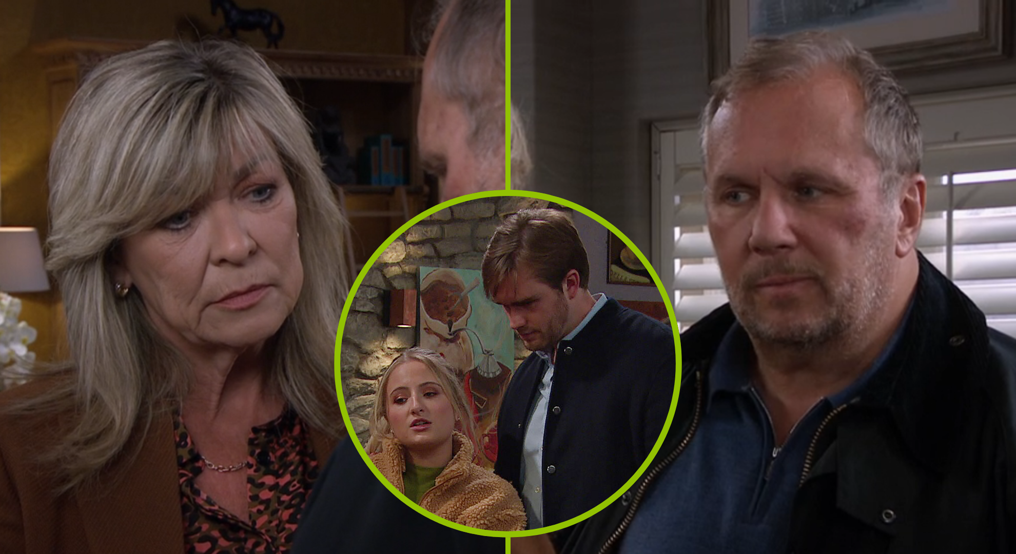 What happened in Emmerdale tonight: Amelia forgave Tom and Kim forgave Will – but his accomplice was not happy