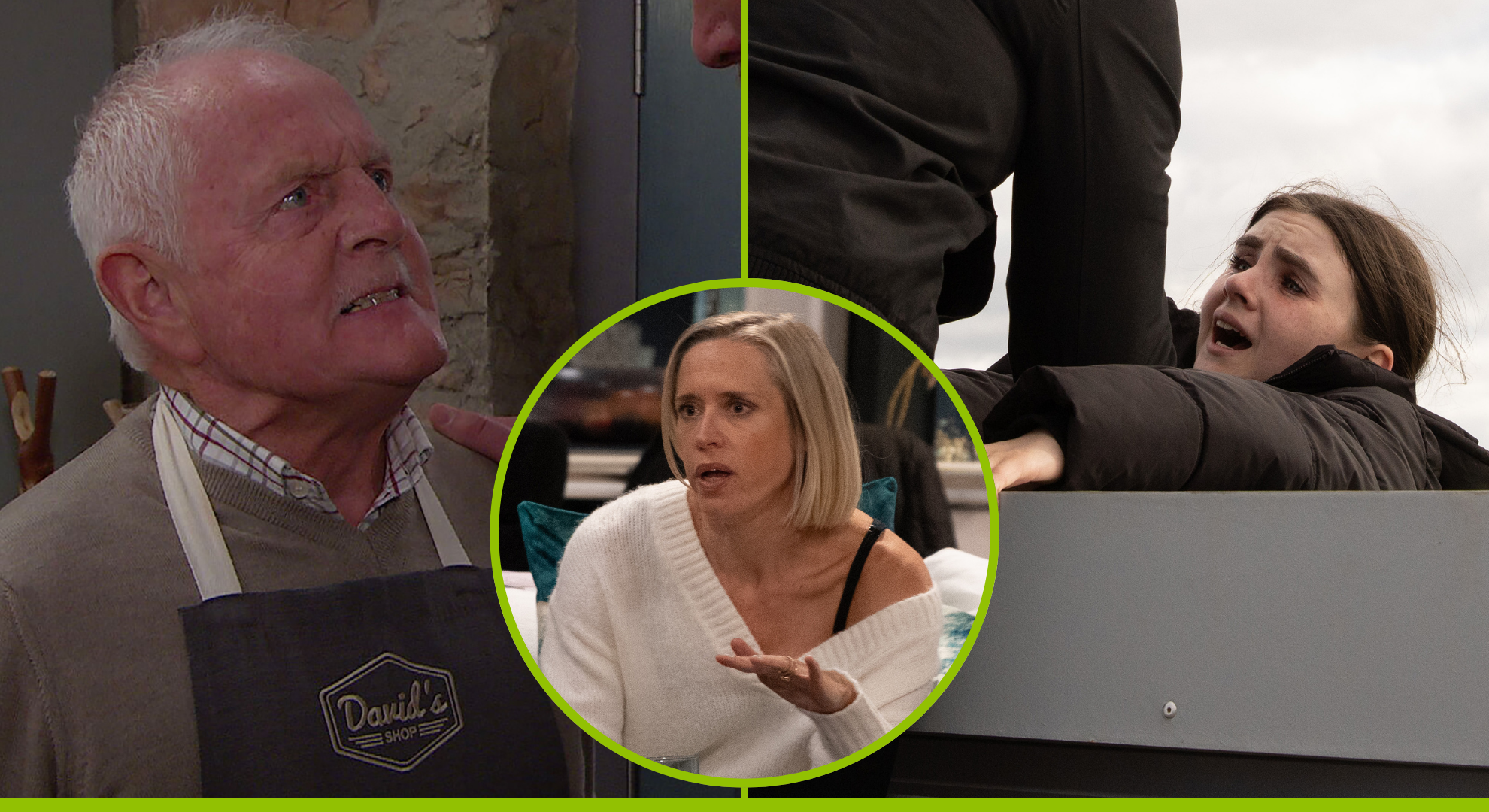 11 Emmerdale spoilers for next week: April in deadly danger, Pollard loses everything and Ruby can’t cope