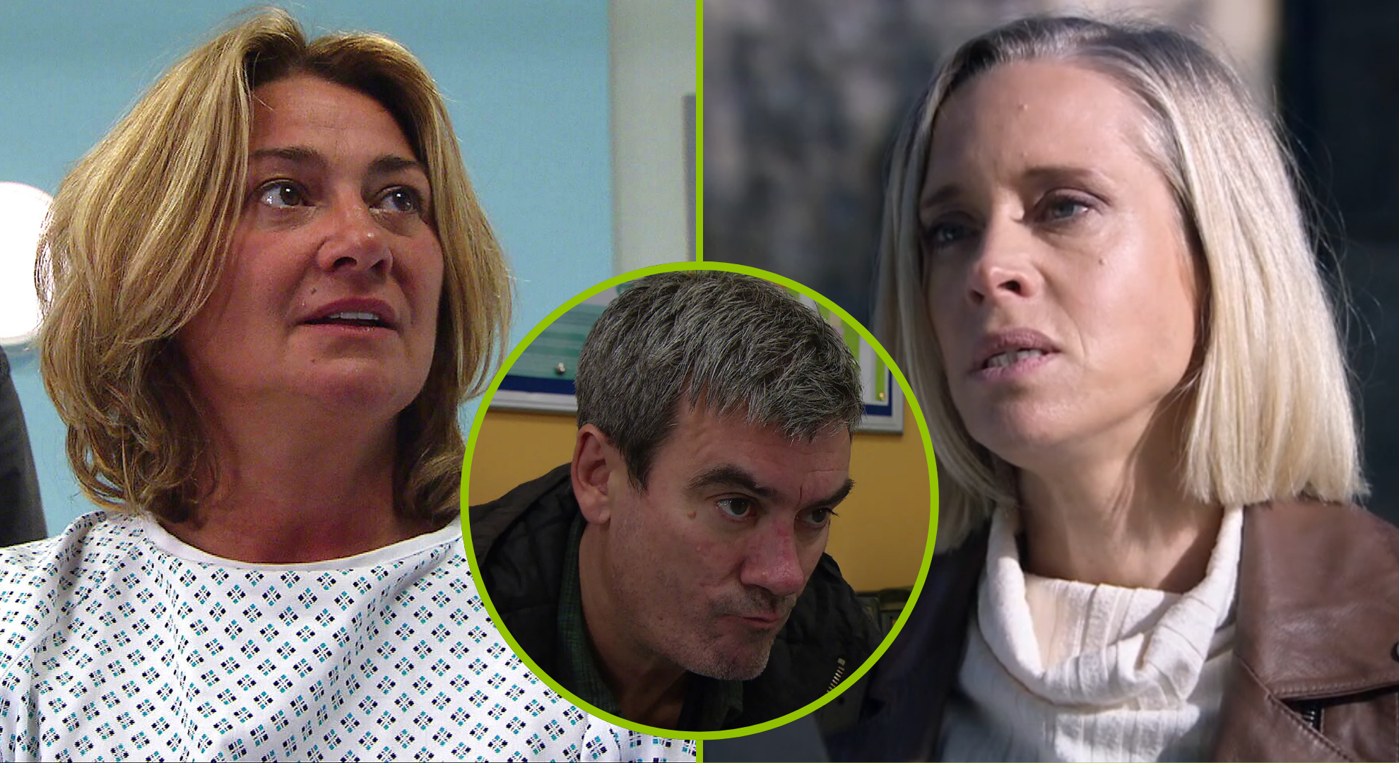 Emmerdale review of the week: Moira’s alive, but Cain needs to go. And who is Steph?!