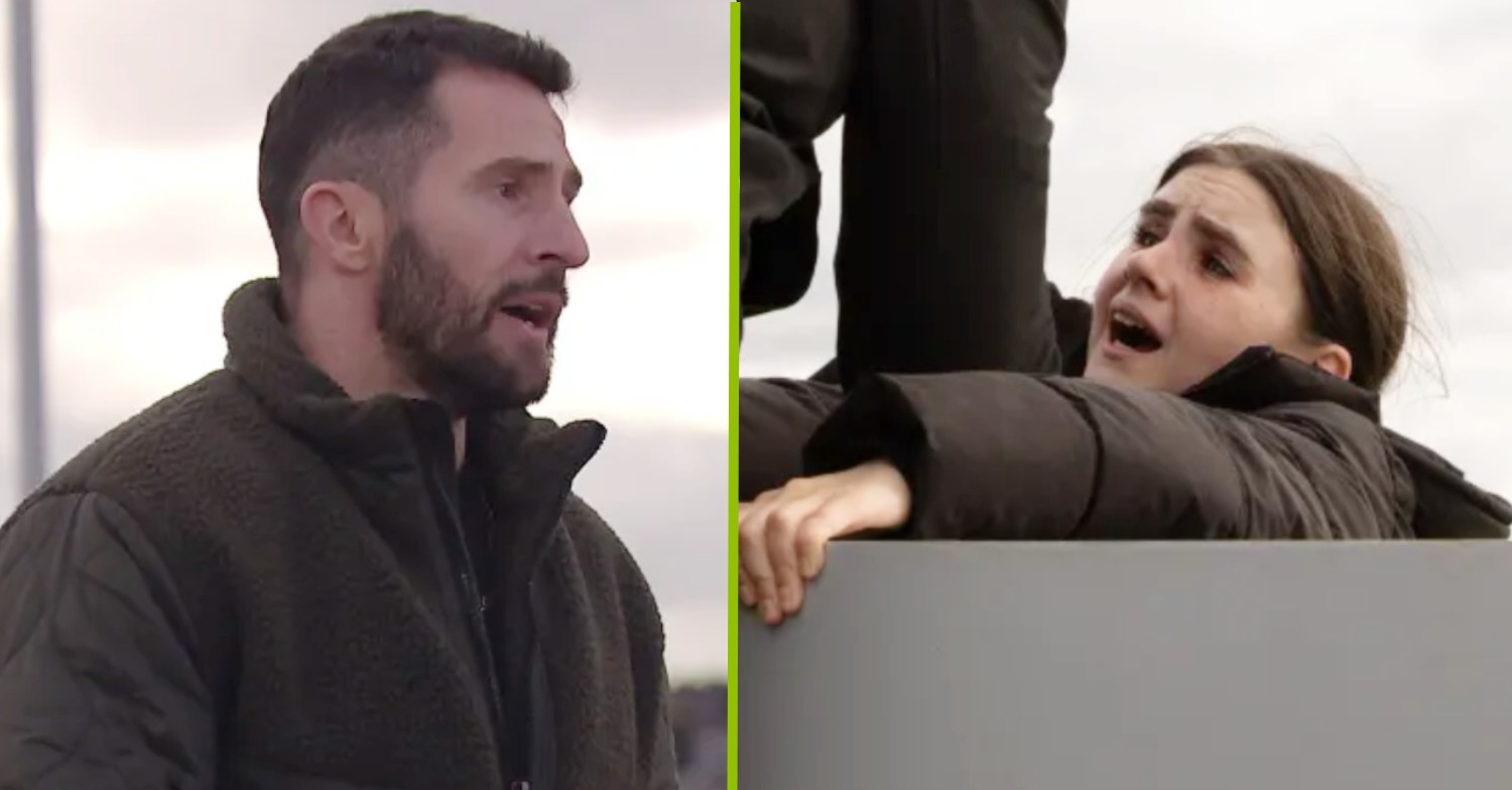 Emmerdale spoilers: April is in danger as Ross races to save her