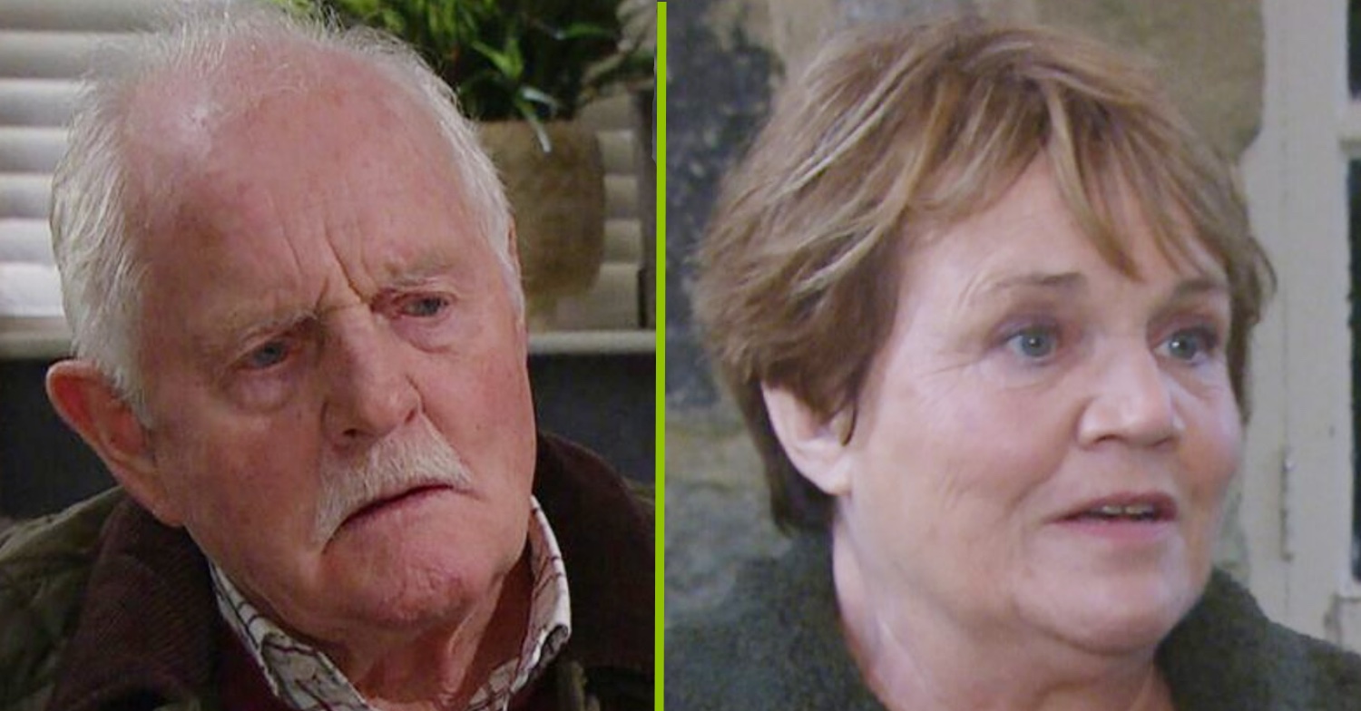 Eric to kill Brenda as his Parkinson’s gets worse, heartbreaking fan theory predicts