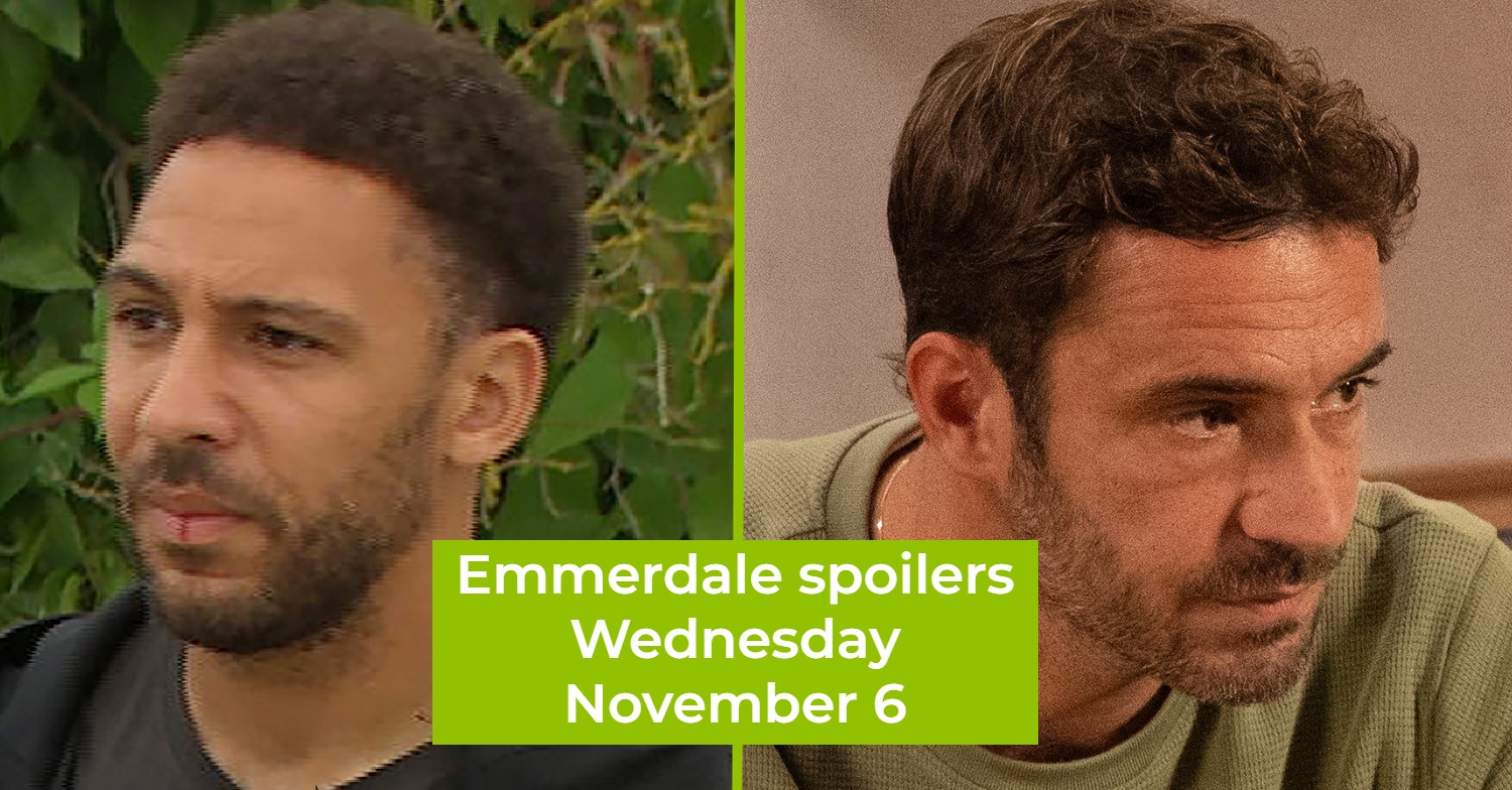 6 Emmerdale spoilers for tonight including Billy’s nightmare as his kids go missing and Aaron and John on the rocks