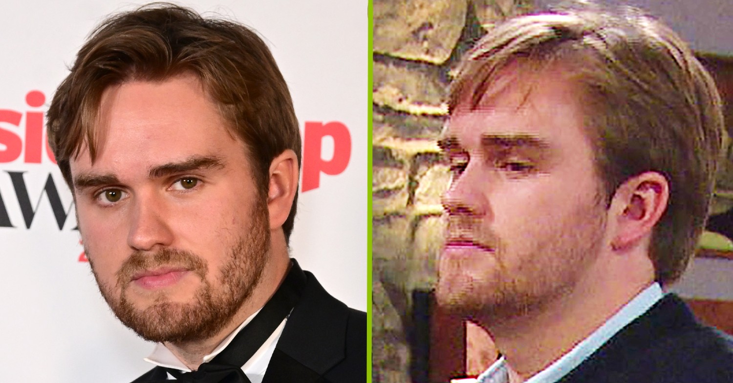 Emmerdale star James Chase reveals all about Tom King’s comeuppance: ‘His mask has slipped, but there’s more to come’