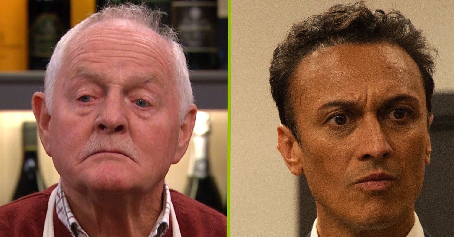 What happened in Emmerdale tonight: Eric got answers over his illness, Jai realised the truth and Tina’s still not gone for good