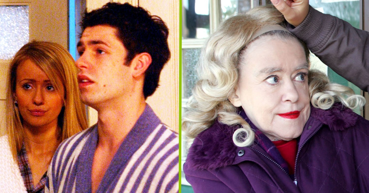 Classic Emmerdale spoilers: Katie and Andy back on and Jasmine attacks Noreen