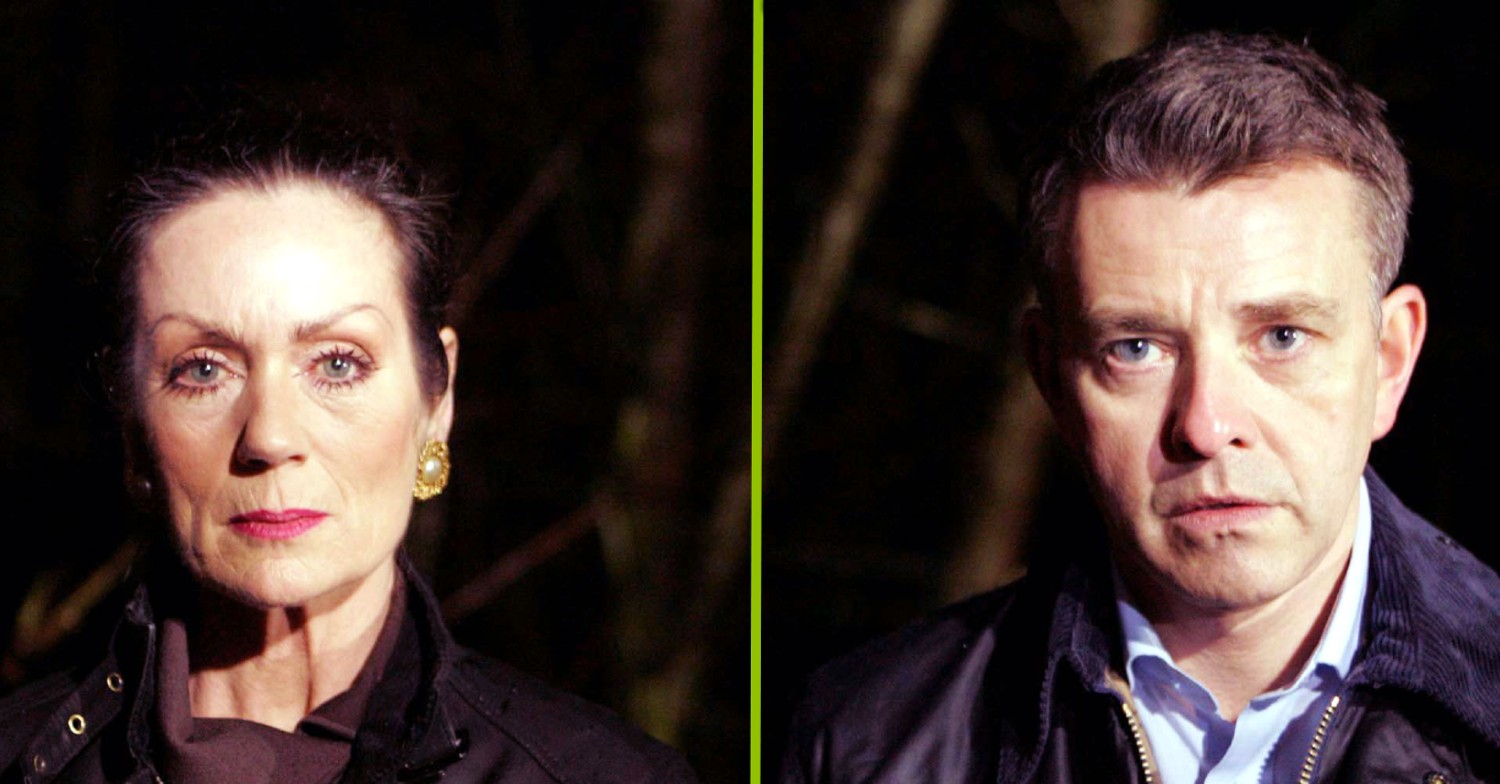 Classic Emmerdale spoilers: Adam kills Terence and forces hysterical Steph to help dispose of the body