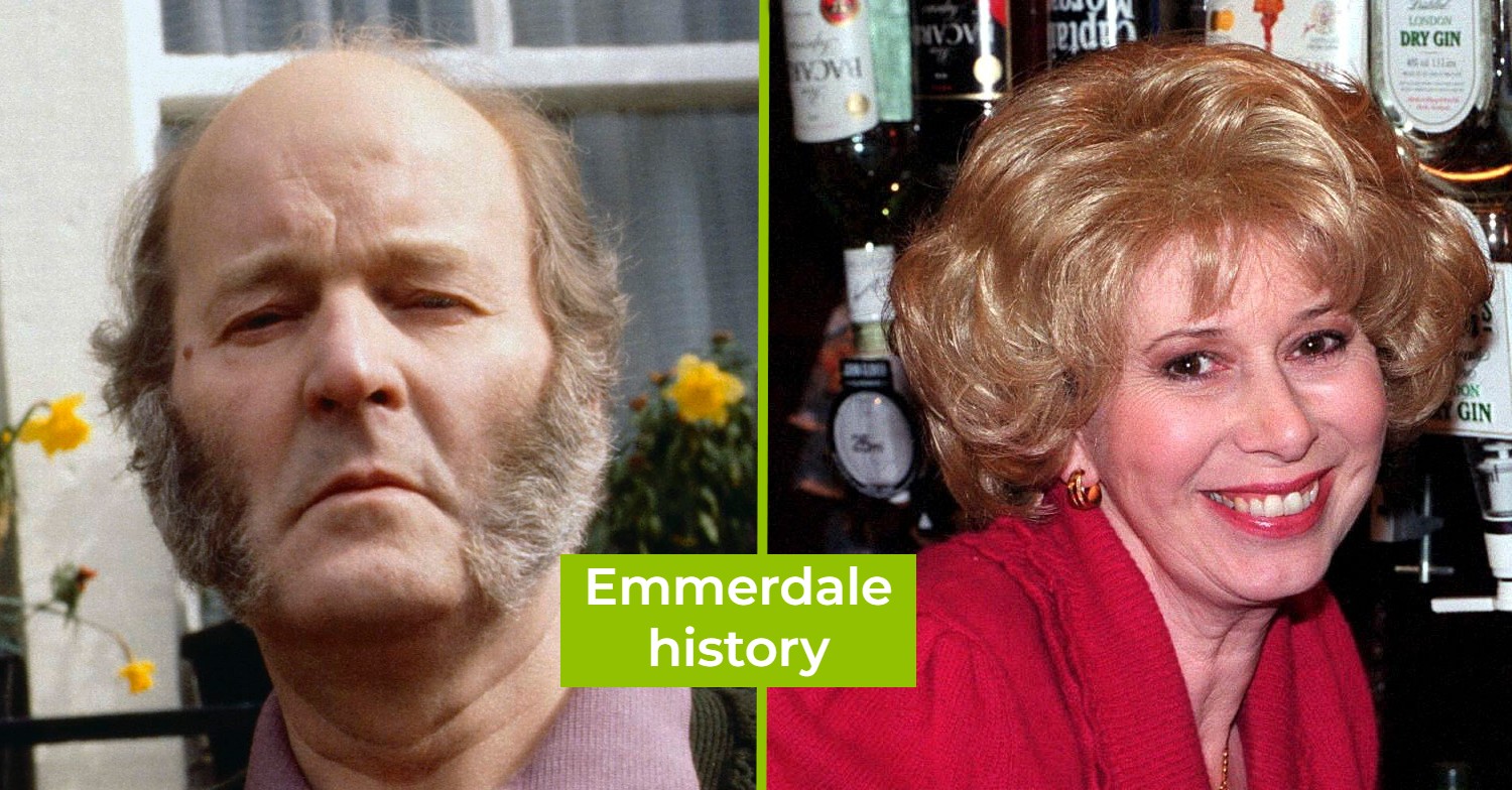 The landlords and landladies of The Woolpack in Emmerdale: From Amos Brearly to Diane Sugden and the Dingles