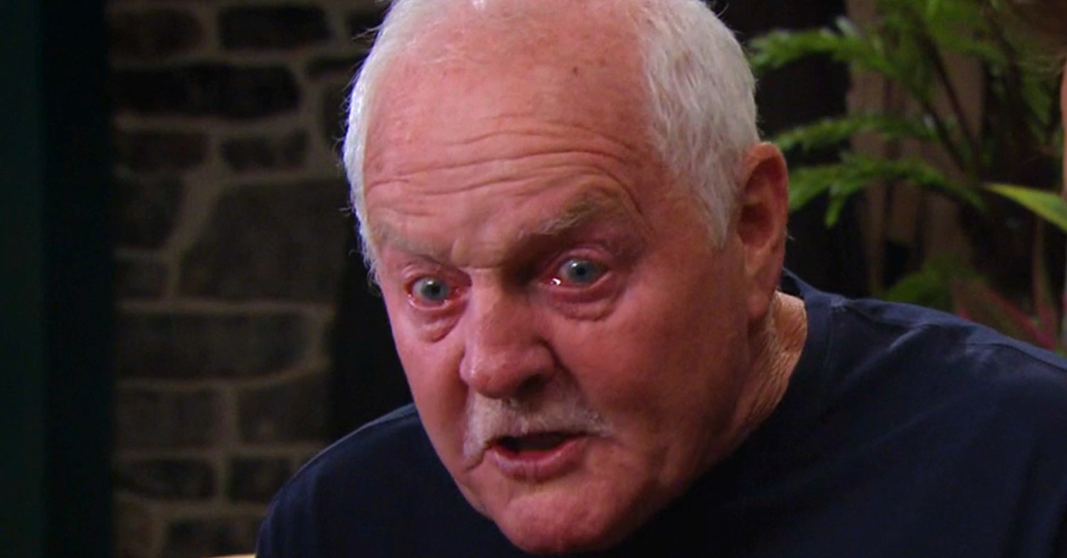 Eric Pollard to take his own life as his Parkinson’s symptoms worsen, predict fans as they question whether he is leaving Emmerdale