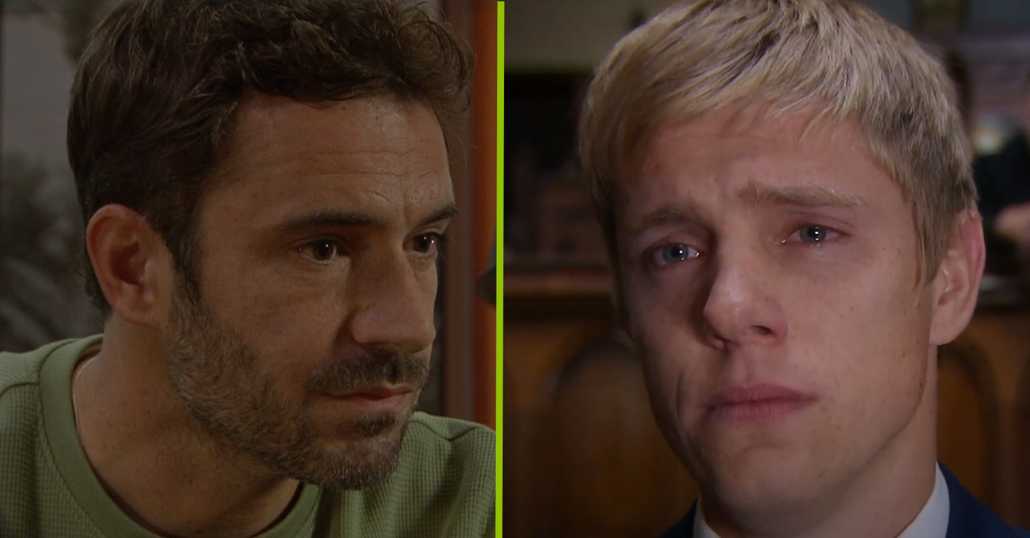 ‘Fake’ Sugden John is Robert’s former cell mate, new fan theory predicts