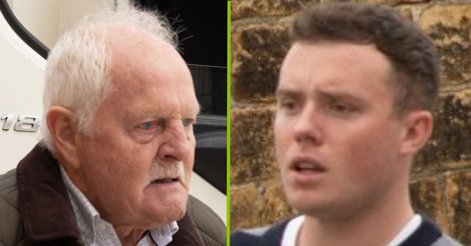 3 Emmerdale spoilers for tonight: Vinny discovers the truth about Tina and Pollard has an altercation with Caleb