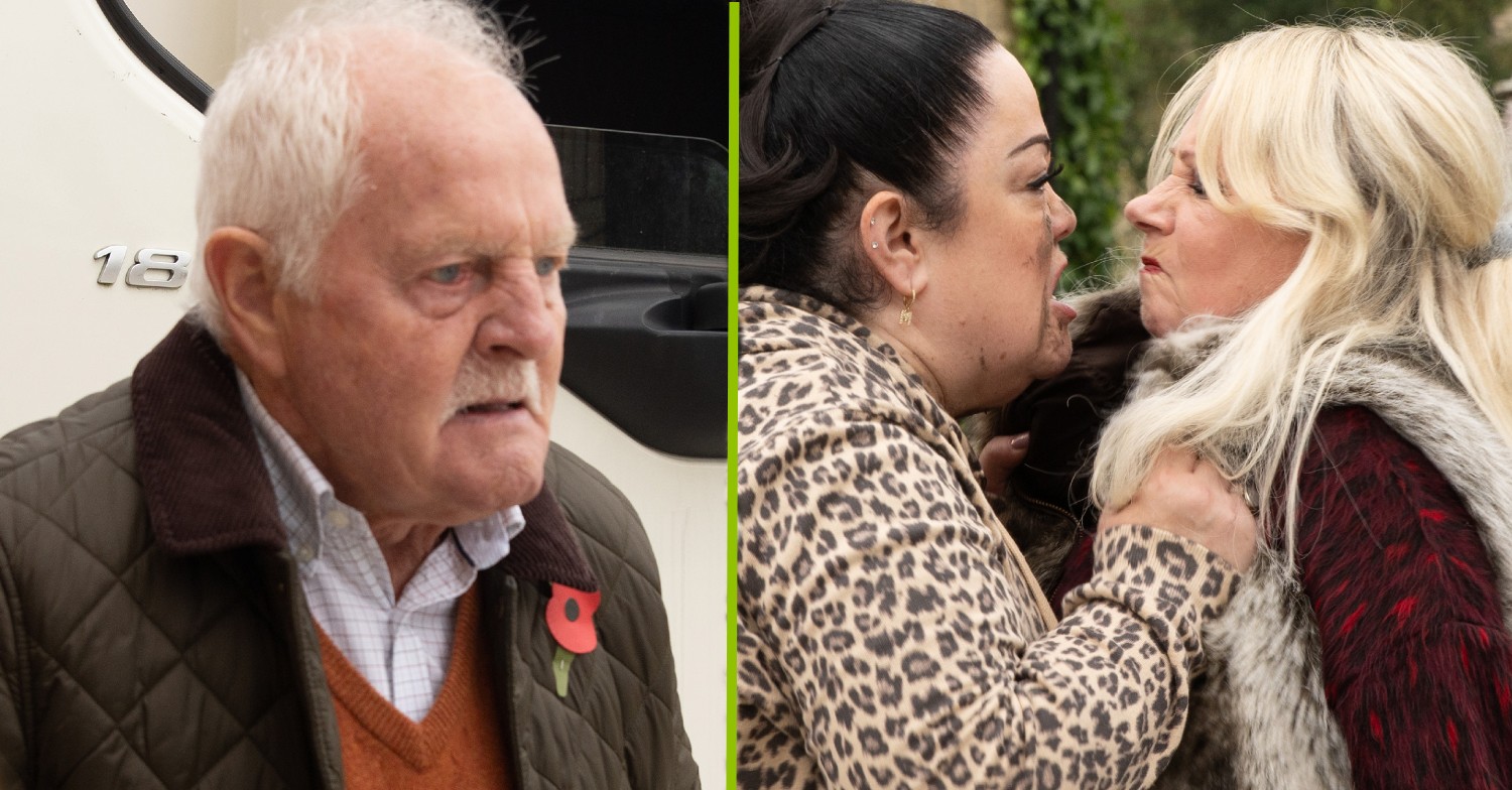 Emmerdale review of the week: Pollard’s breaking our hearts, Tina’s boring and Steph’s arrived!