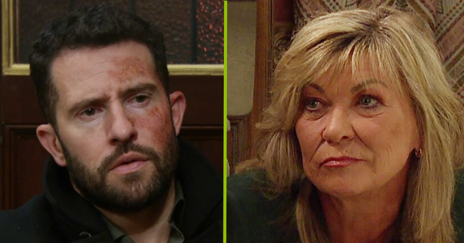 What happened in Emmerdale tonight: Ross attacked Will as Kim set a sinister ultimatum