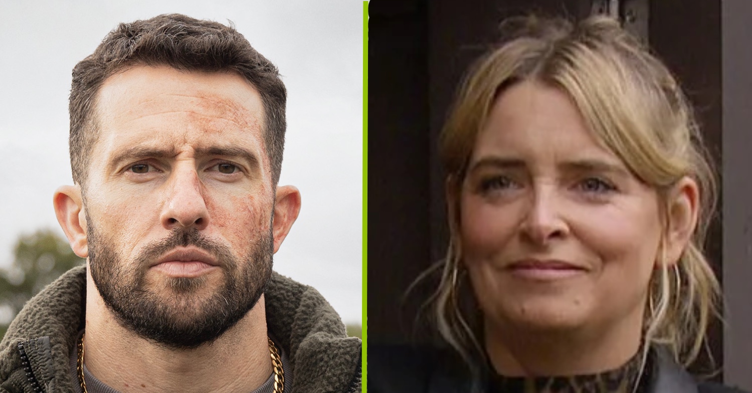 As Ross flirts with Steph, are all hopes of a Charity and Ross reunion crushed?