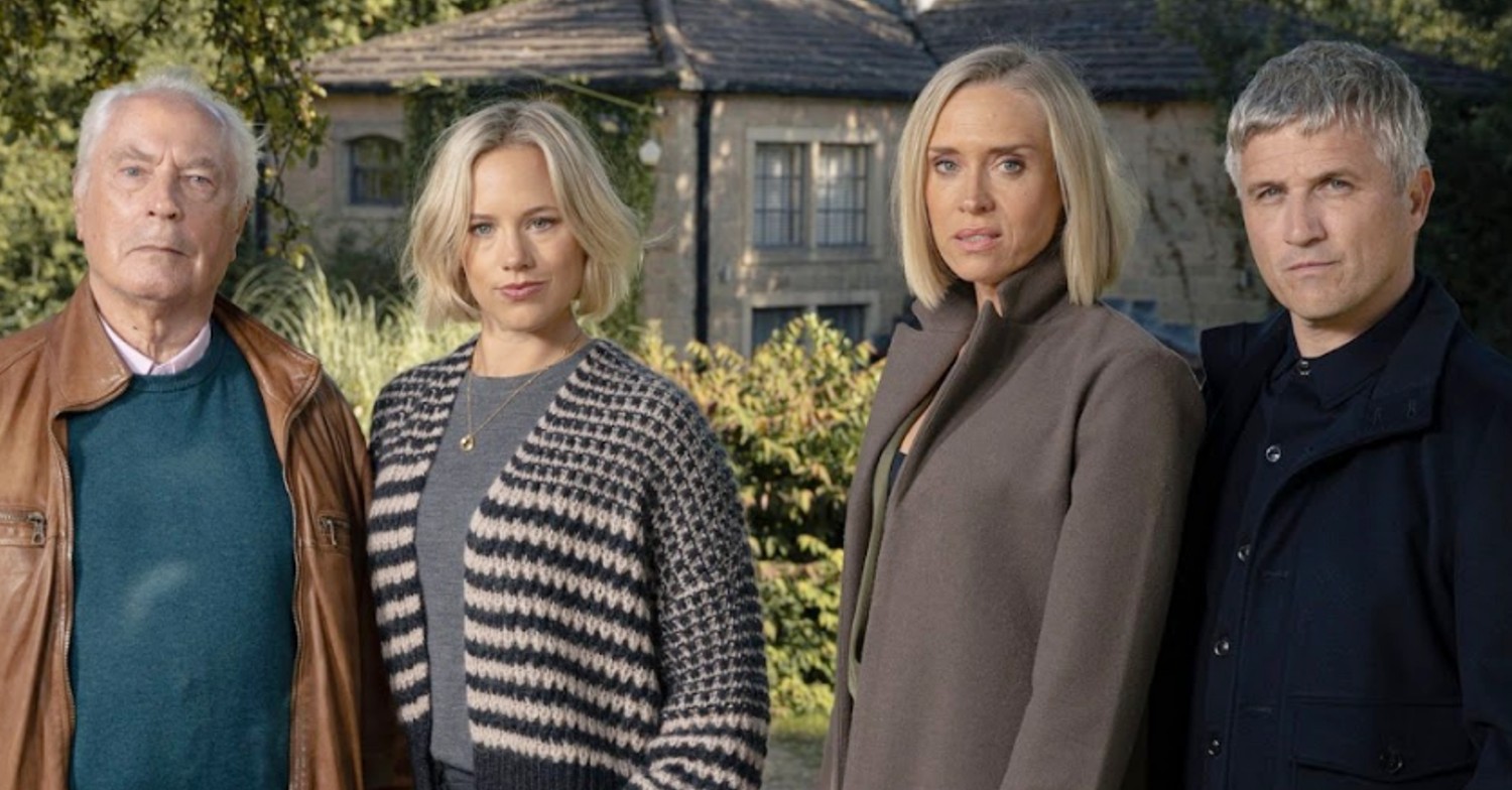 Ruby’s daughter and dad finally arrive in Emmerdale – and there’s going to be fireworks