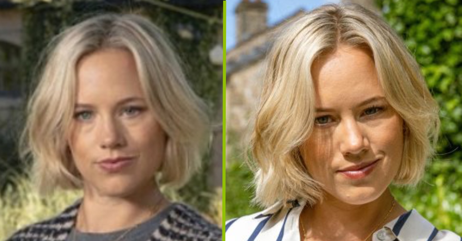 Emmerdale newcomer Georgia Jay spills the beans on Stephâ€™s arrival and exactly why she hates her mum, Ruby