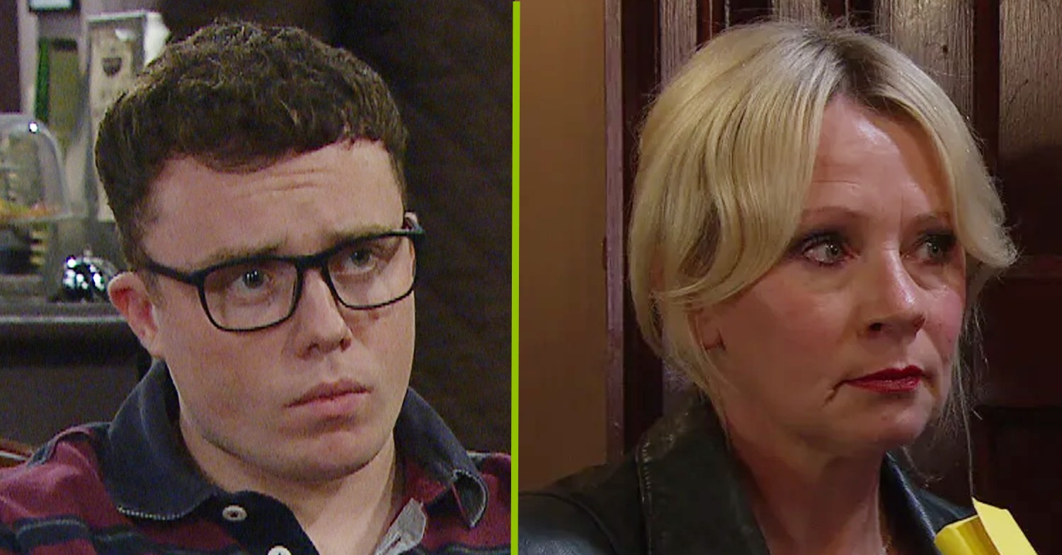 3 Emmerdale spoilers for tonight: Vinny sets mum Tina an ultimatum