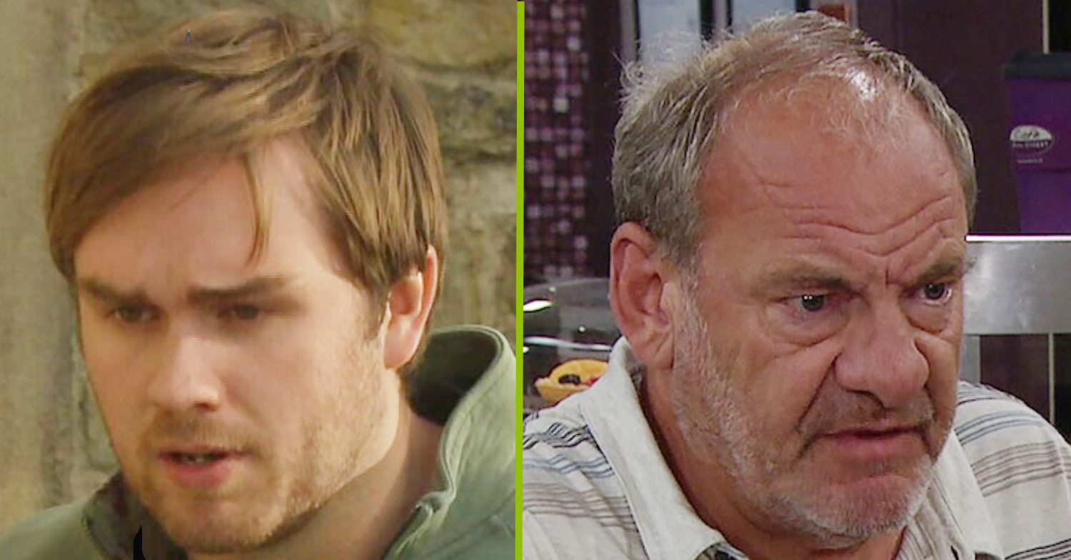 What happened in Emmerdale tonight: Tom claimed he was attacked and Ross tried to kiss Charity