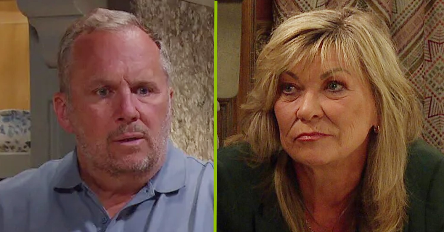 Spoilers: Kim under threat as she tries to get rid of Will for good