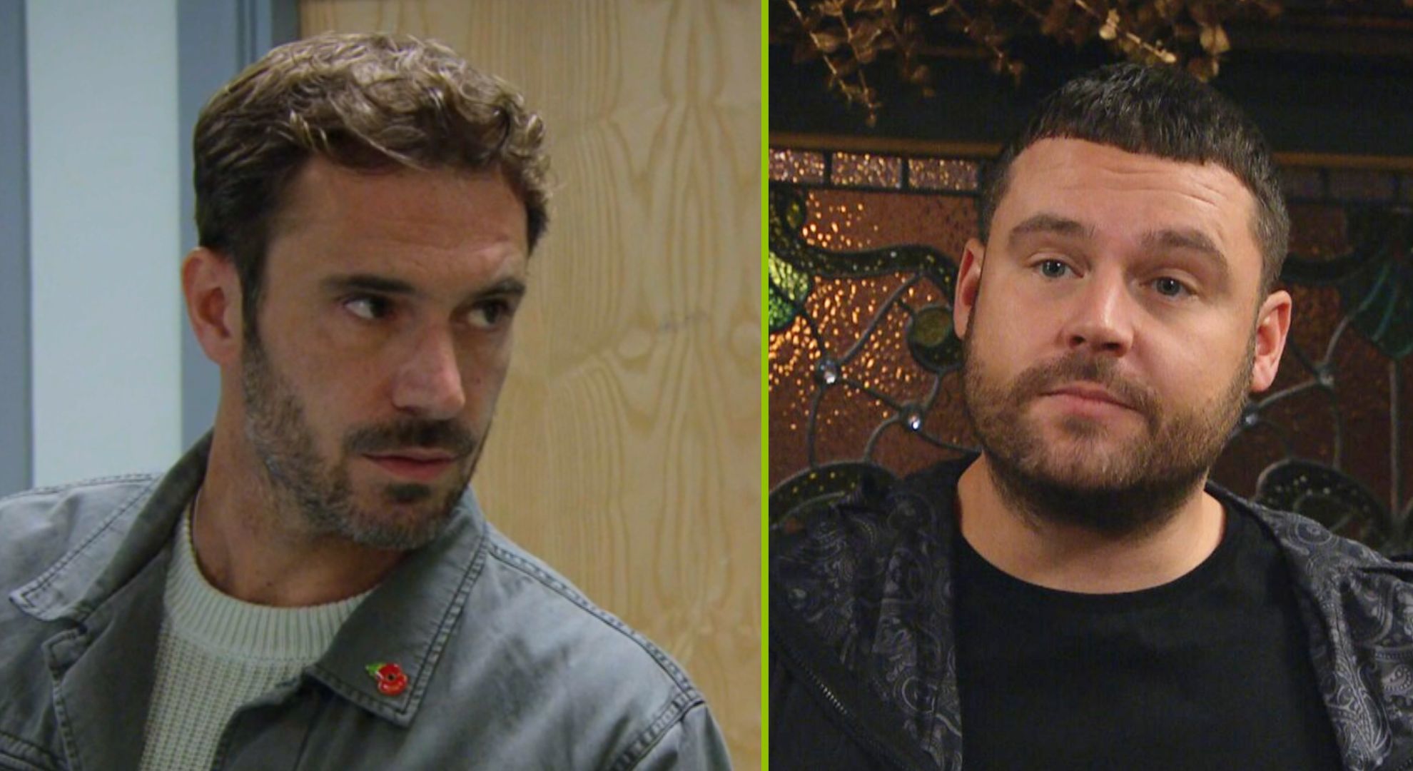 Aaron and John need to split up, fans insist