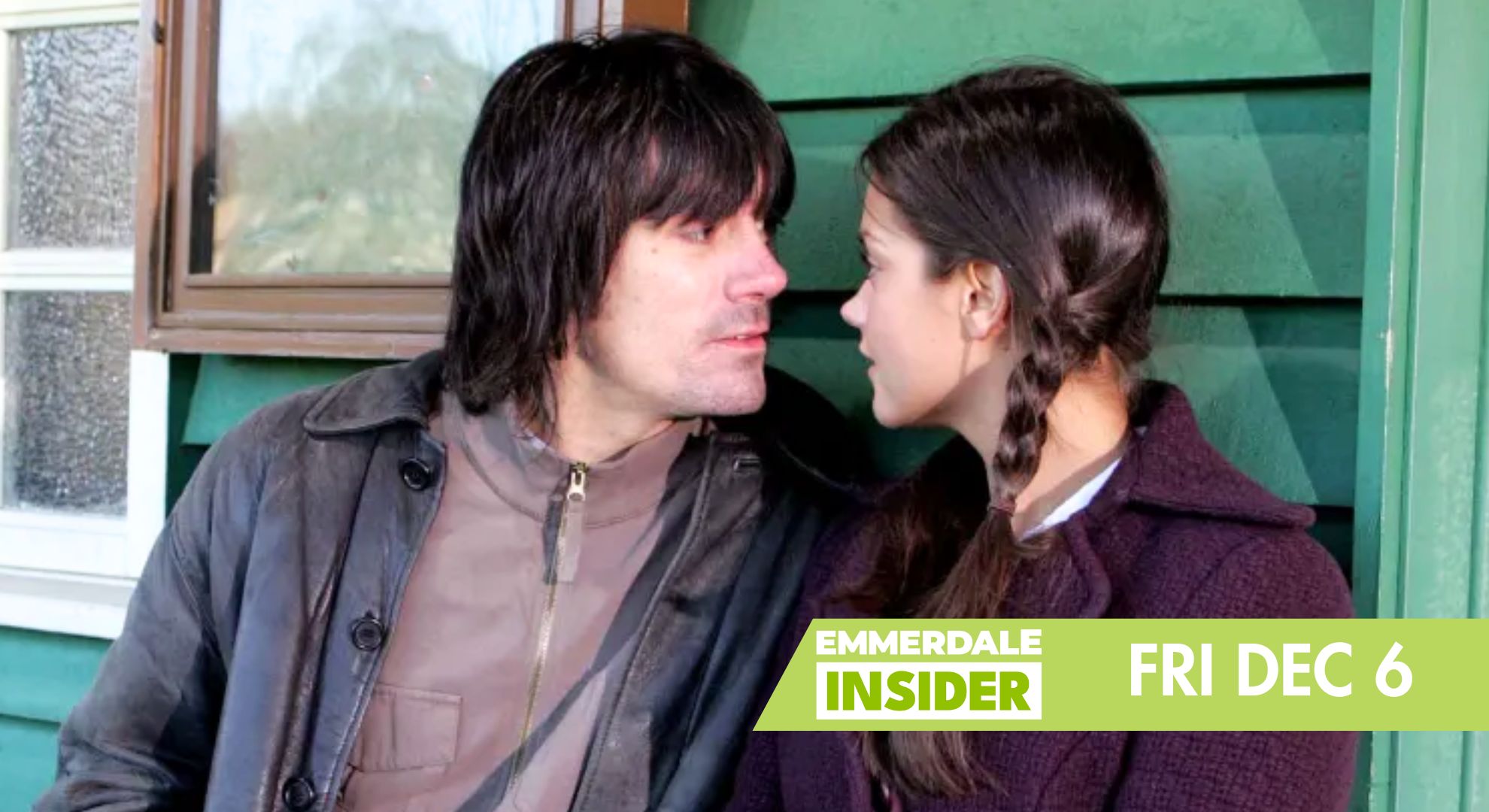 Classic Emmerdale spoilers: Cain seduces Jasmine, Carl is blackmailed, and Jean and Terry are caught in the act