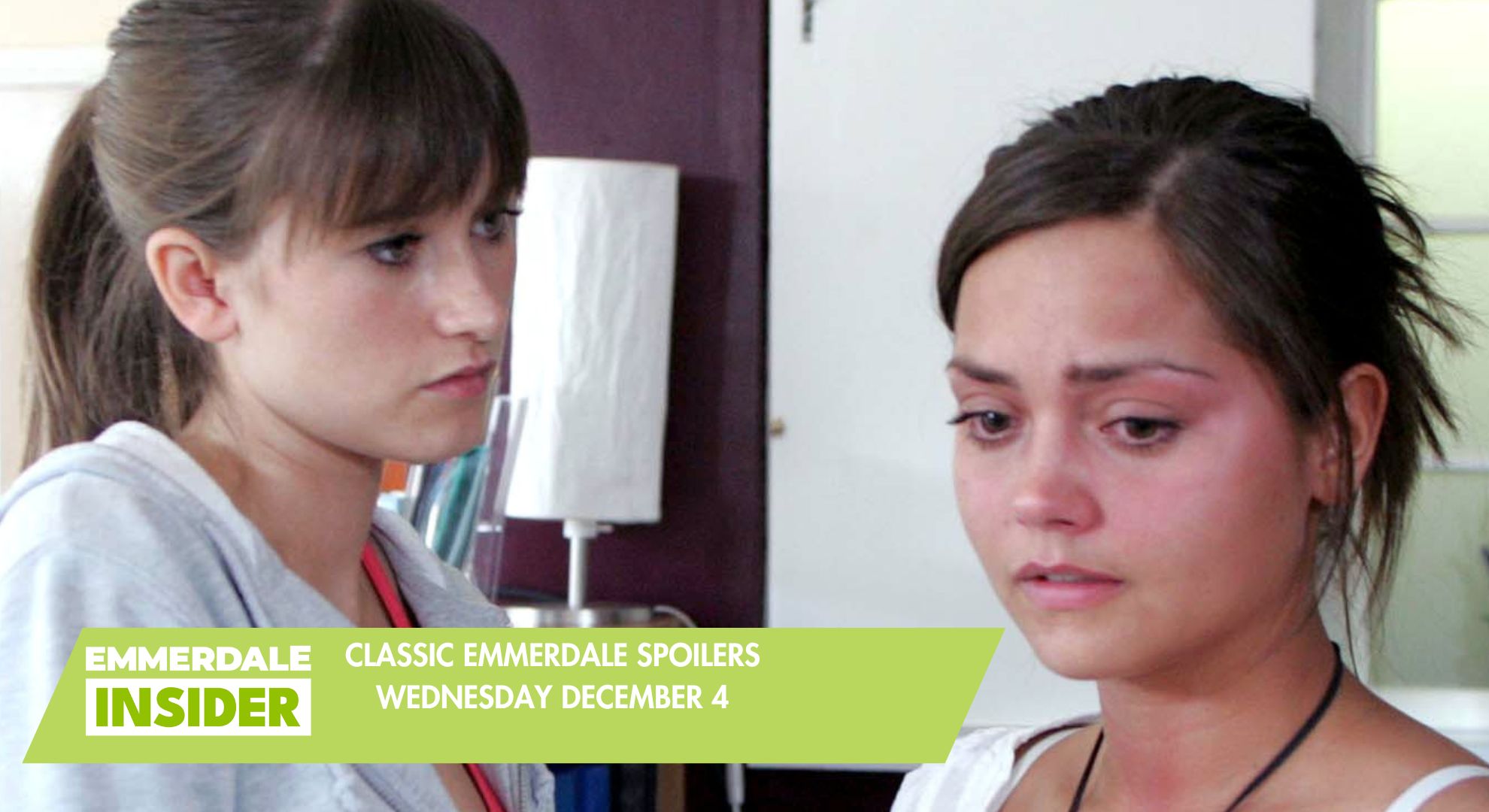 Classic Emmerdale spoilers: Debbie schemes to be with Jasmine and Steph plots to get home