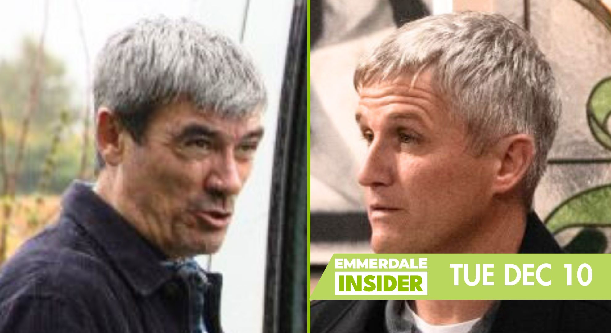 5 Emmerdale spoilers for tonight: Cain is arrested and Anthony confronts Caleb