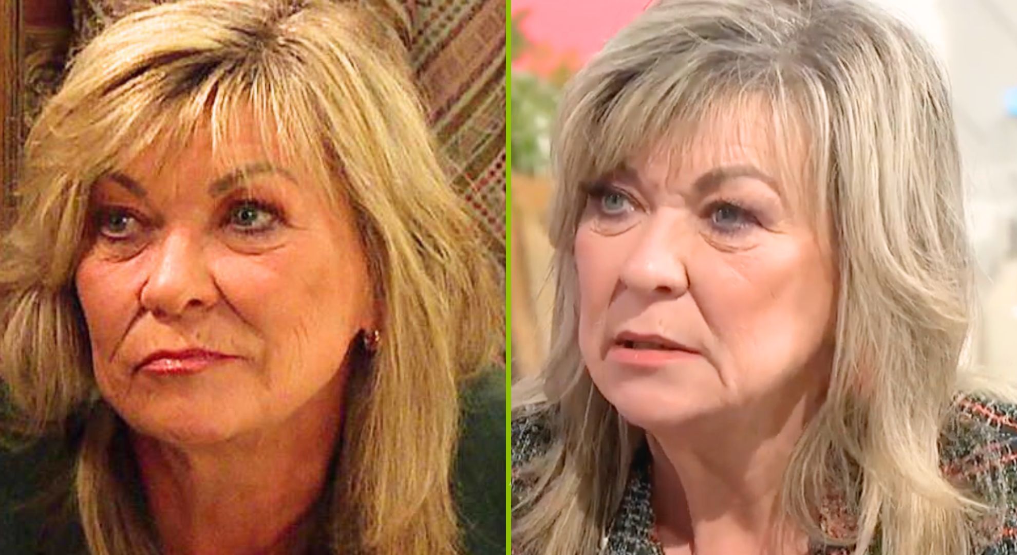 Claire King teases worrying fate for Kim Tate amid huge Home Farm Christmas Day flashforward