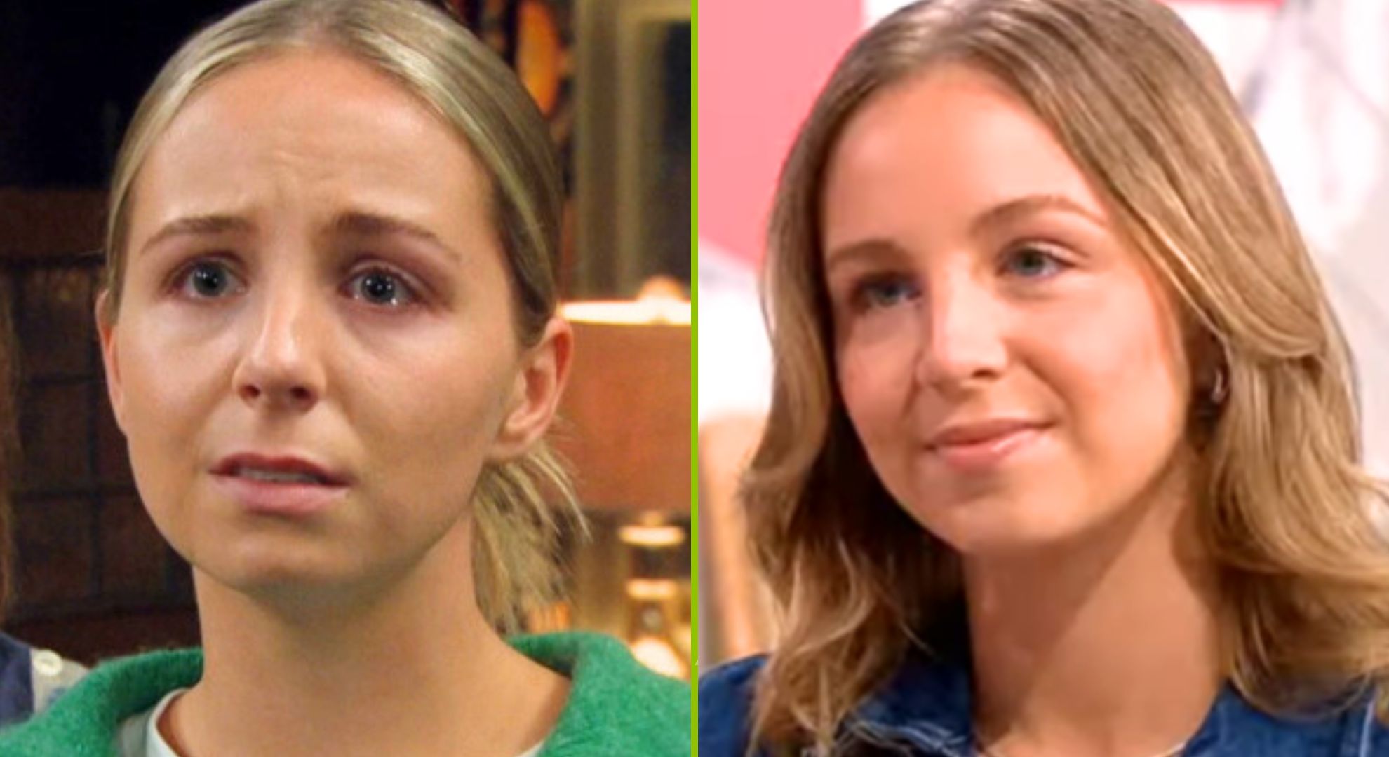 Emmerdale star Eden Taylor-Draper reveals huge surprise return as Belle receives Christmas gift – and weâ€™re delighted