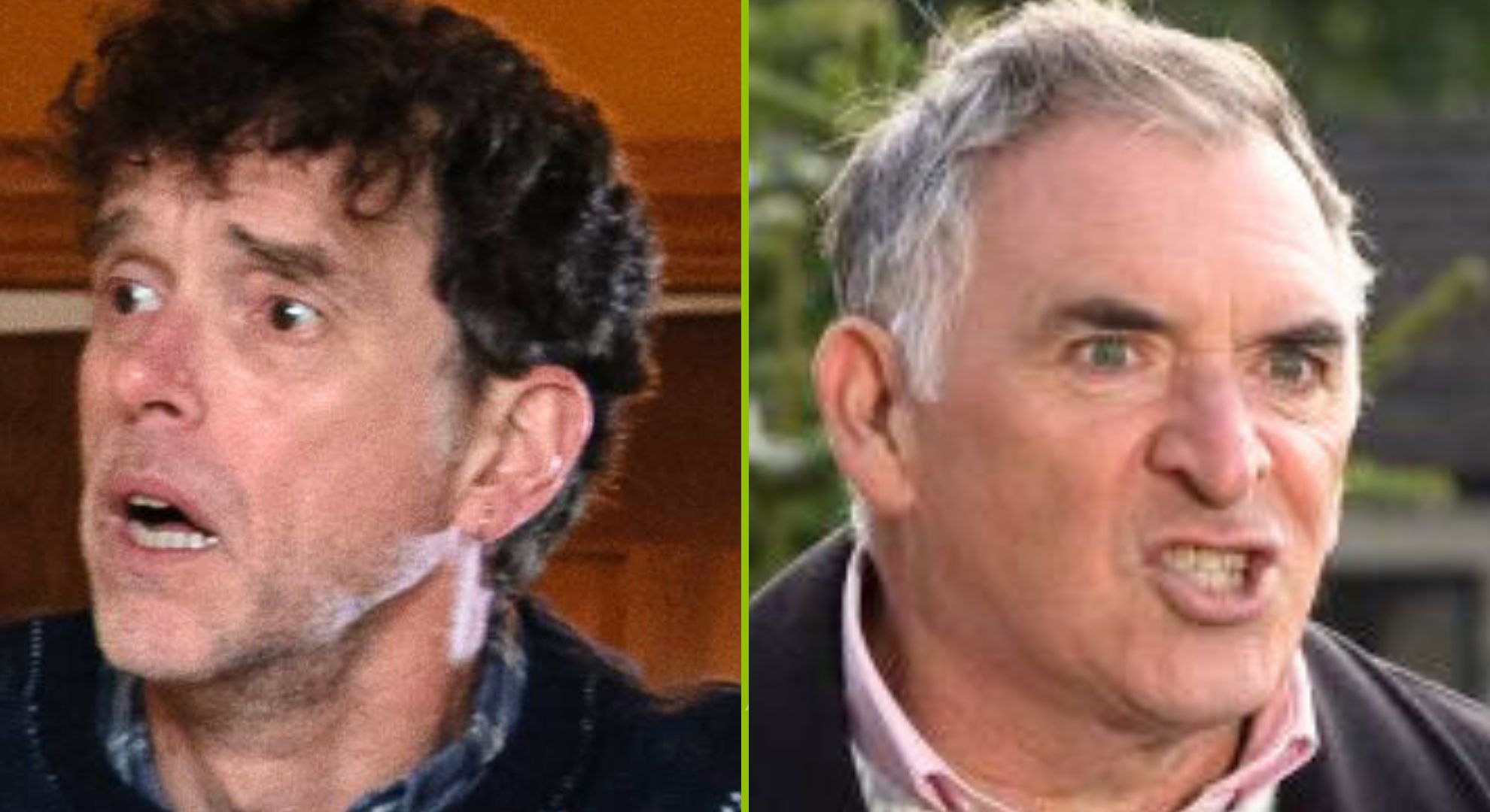 What happened in Emmerdale tonight: Marlon’s interference sent April livid, and mulled wine ruined Heath’s memorial